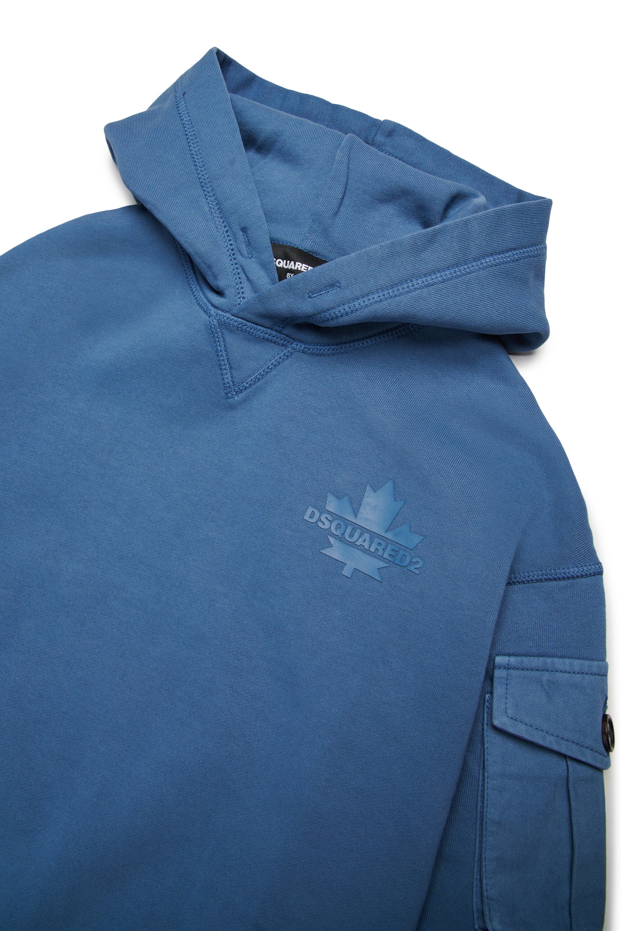 Sudadera con Maple Leaf