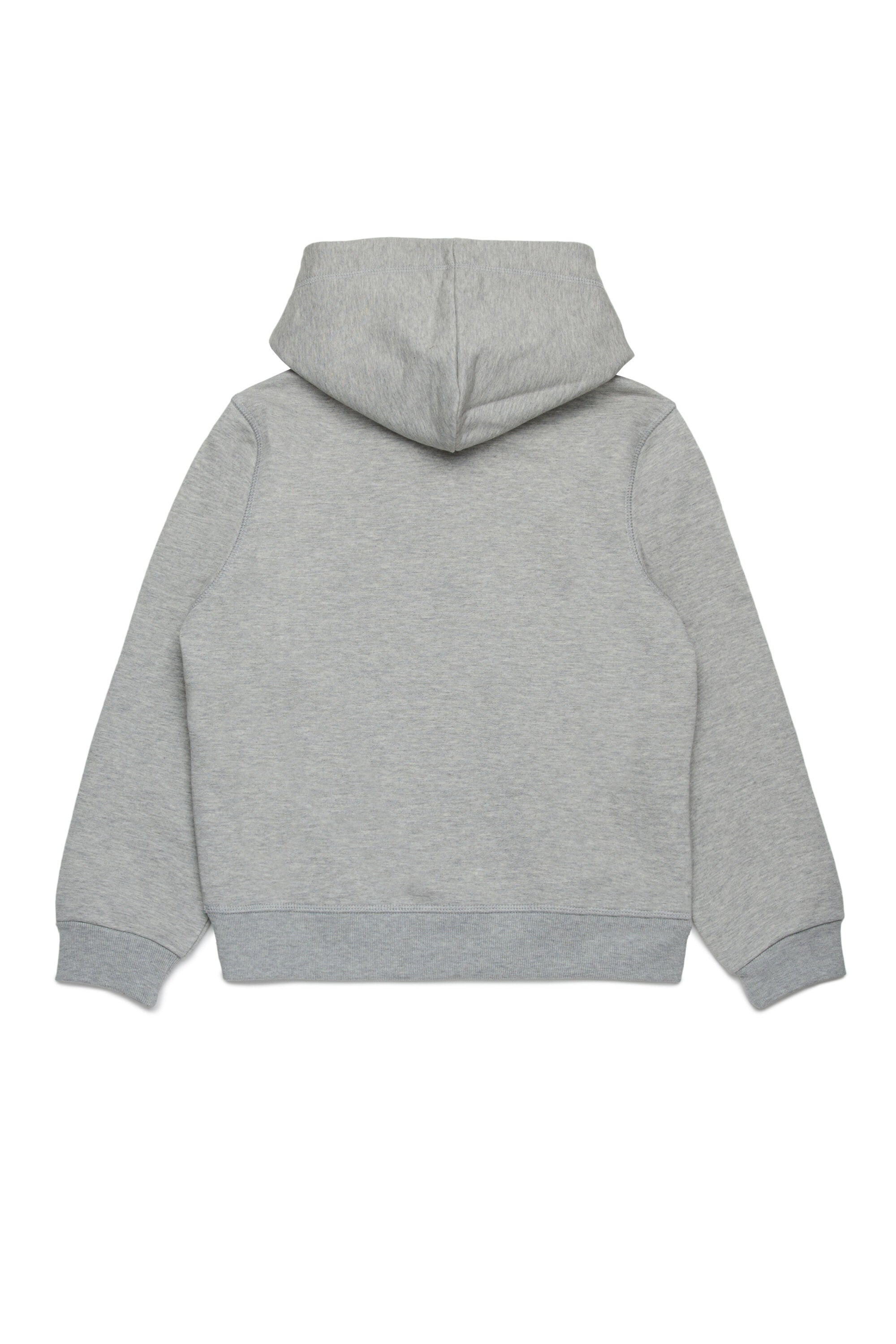 Felpa con stampa D2 USA