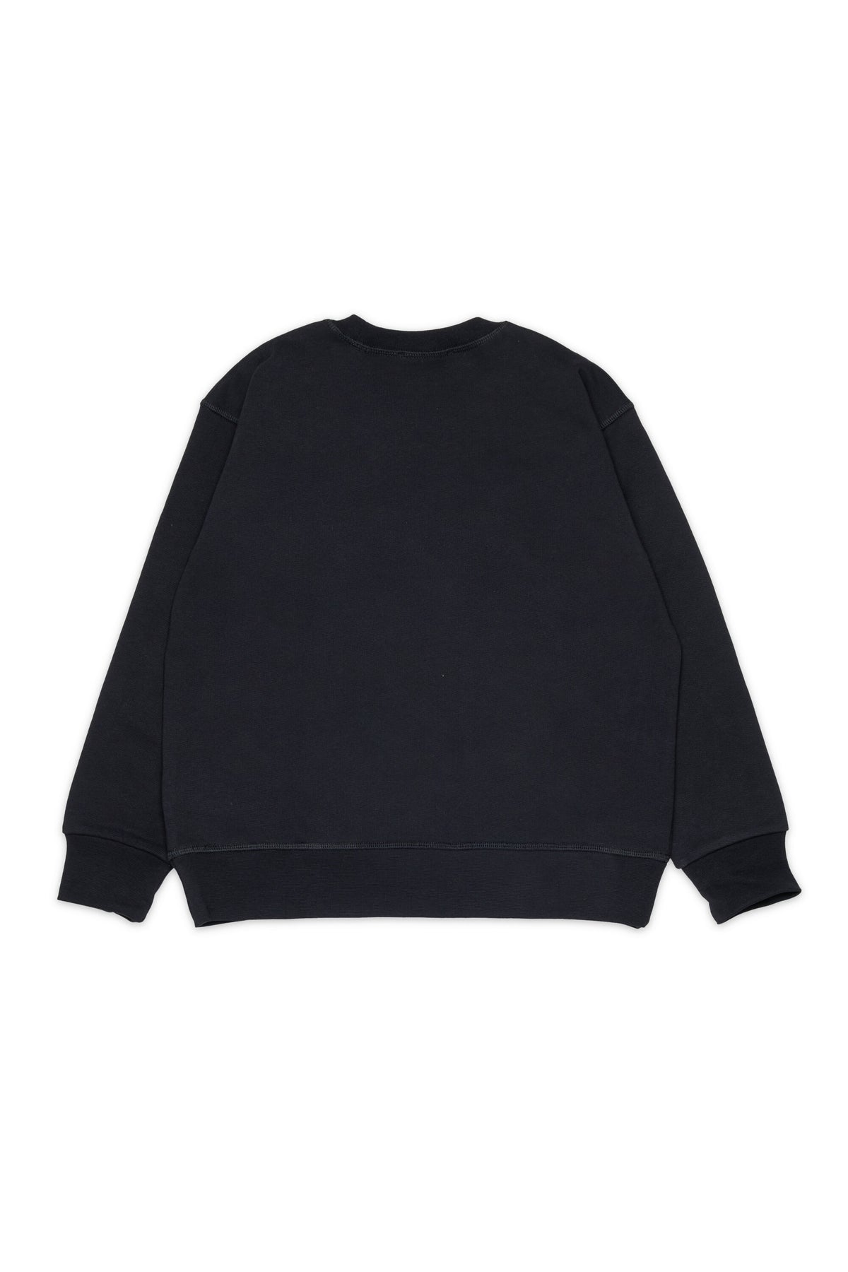Crewneck sweatshirt with logo