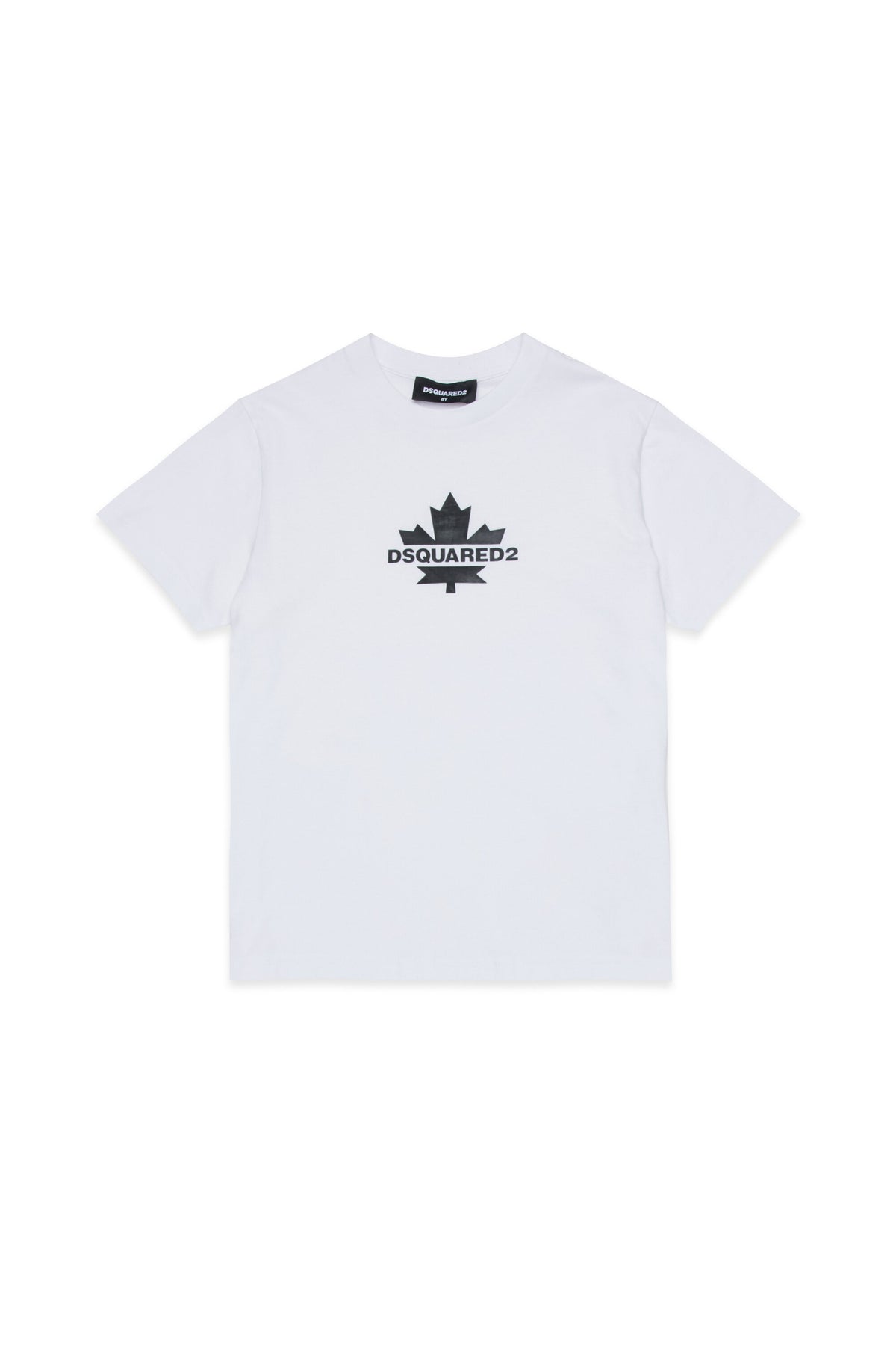 T-shirt with Maple Leaf