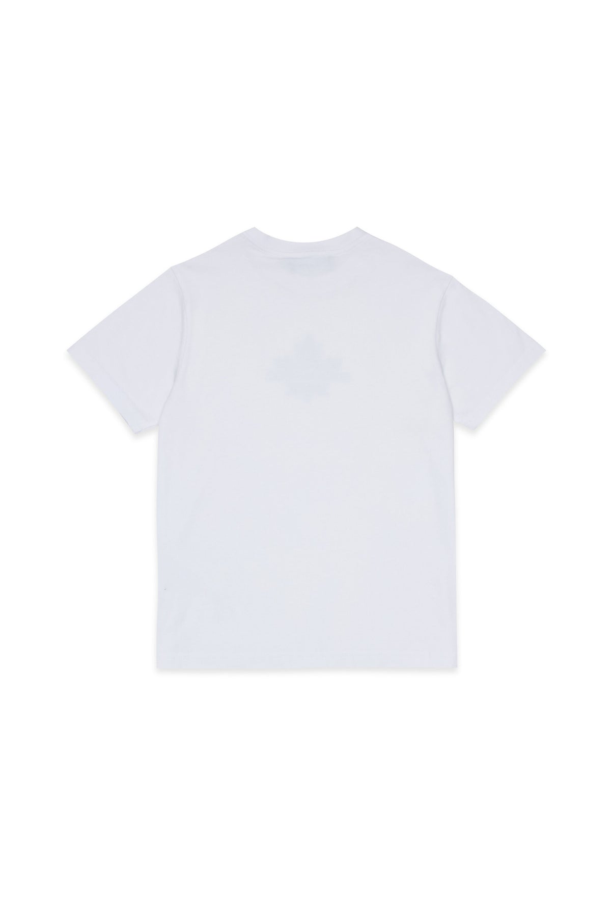 T-shirt with Maple Leaf