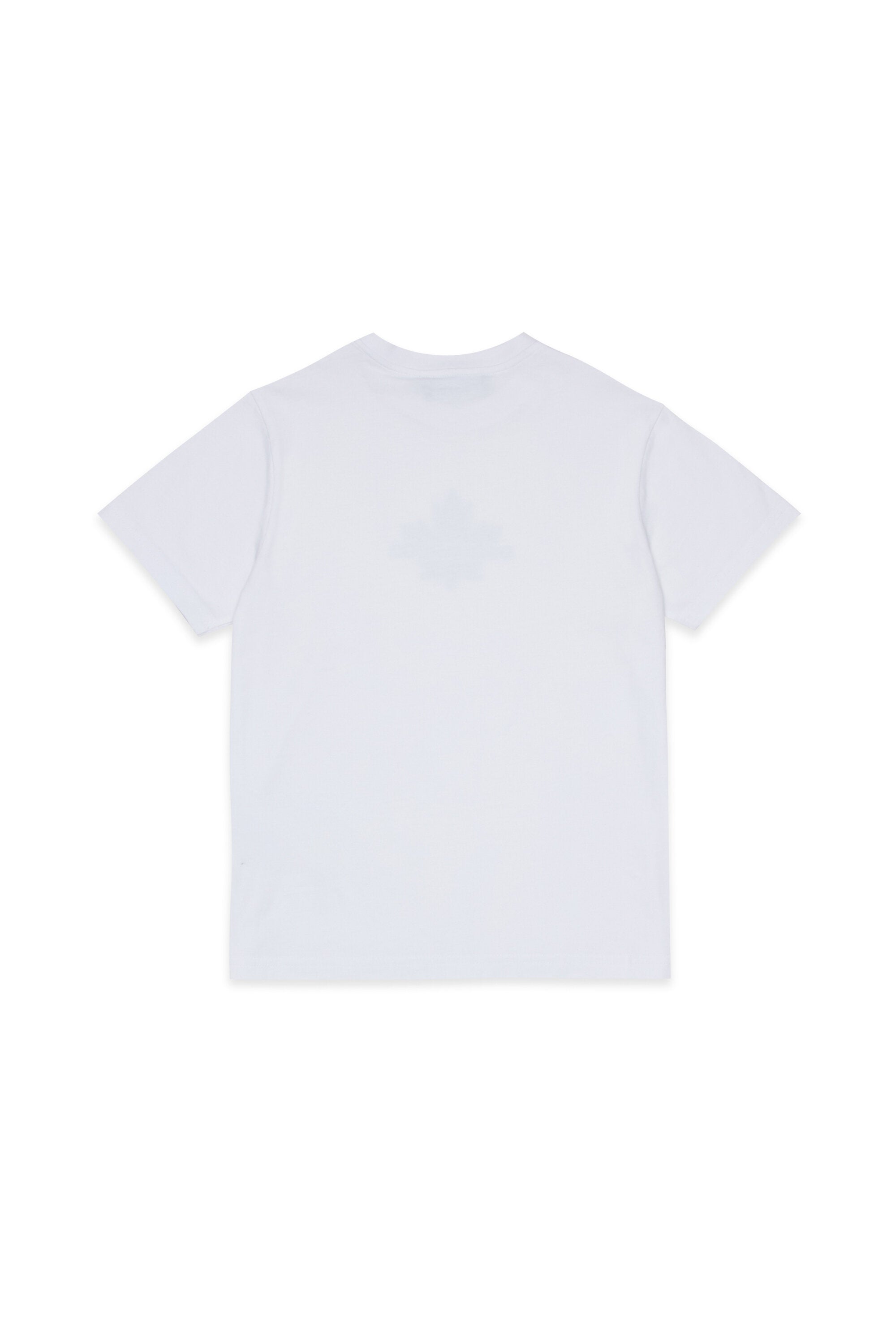 T-shirt con Maple Leaf