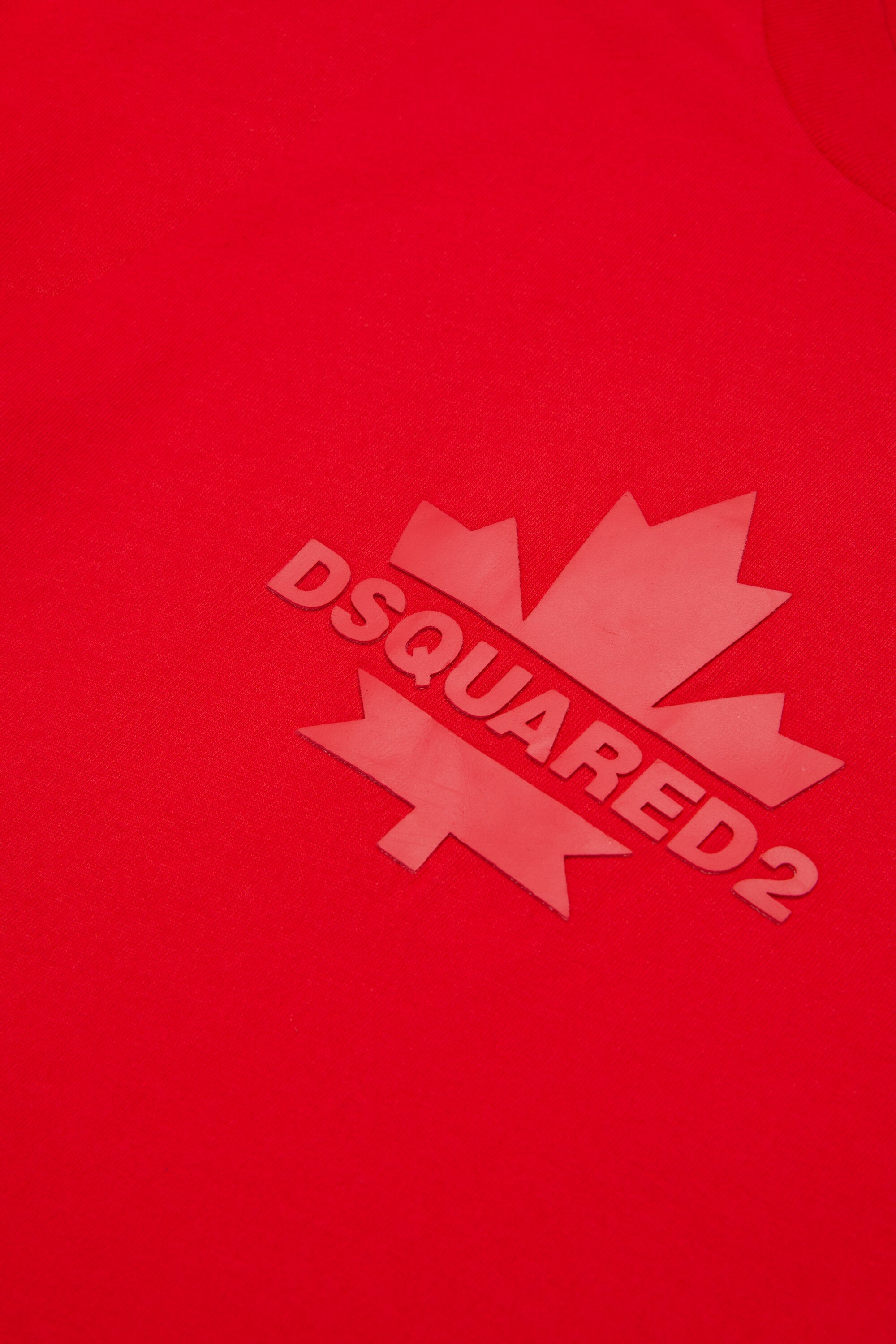 T-shirt avec Maple Leaf