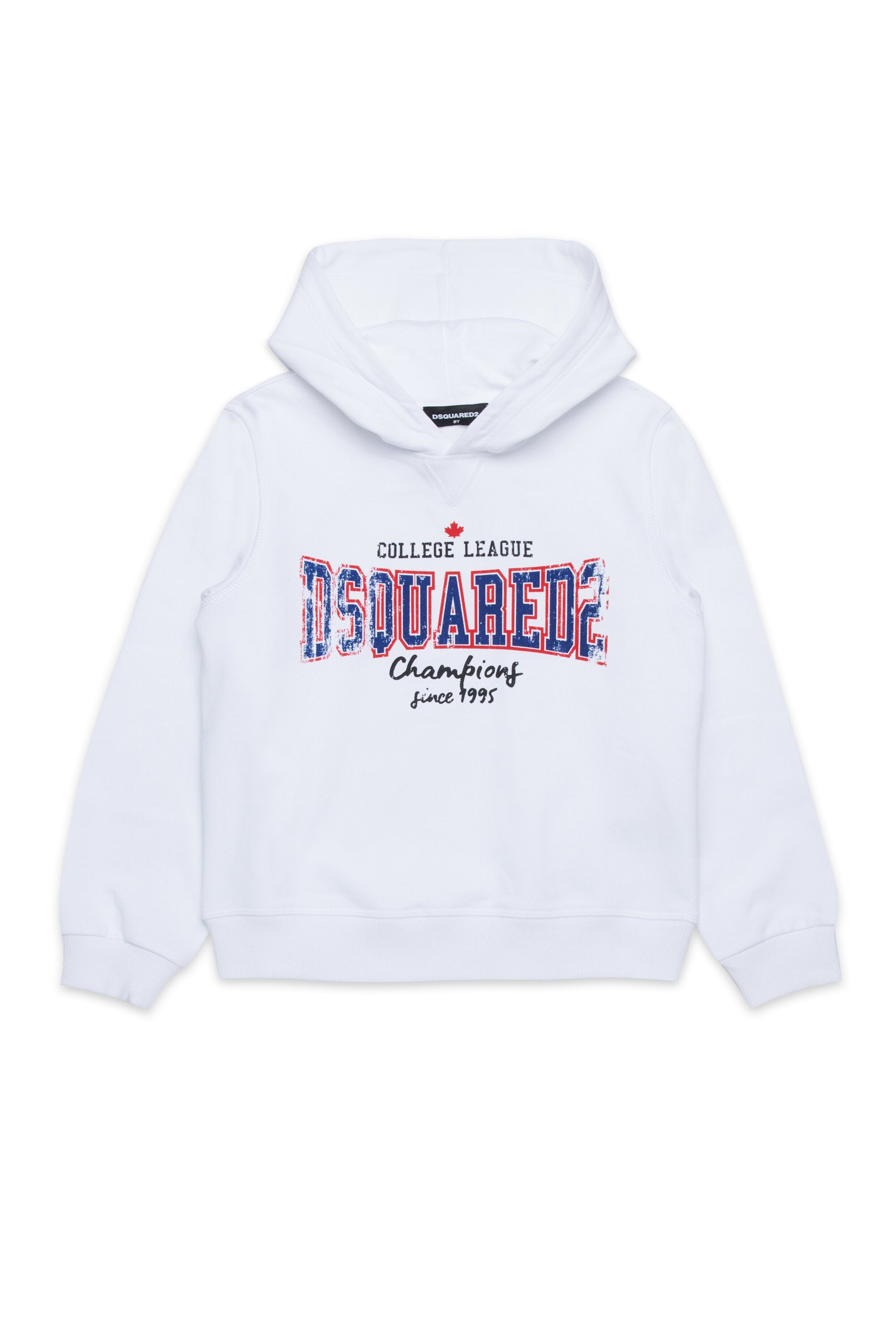 Sweat-shirt avec imprimé college