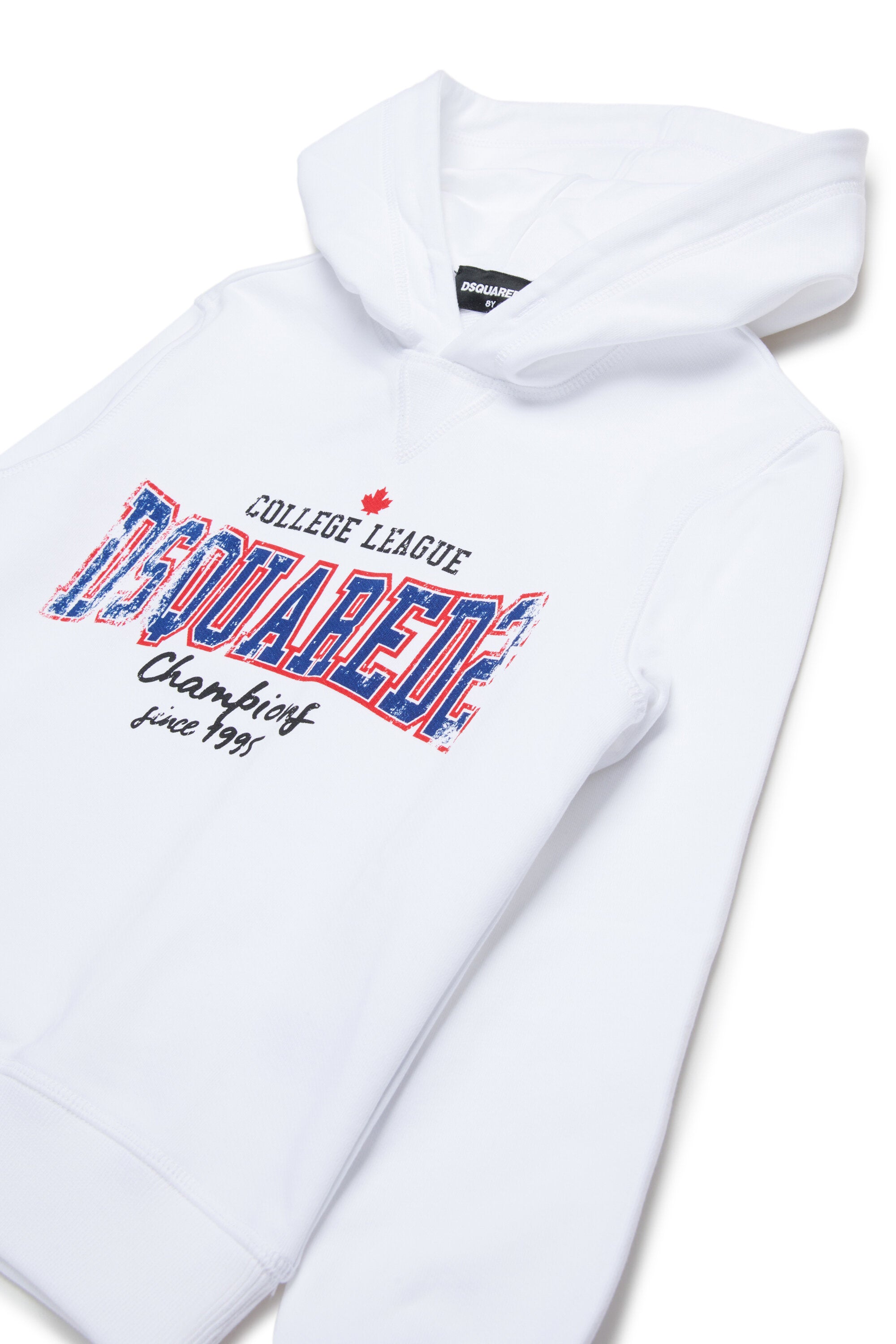 Sweat-shirt avec imprimé college