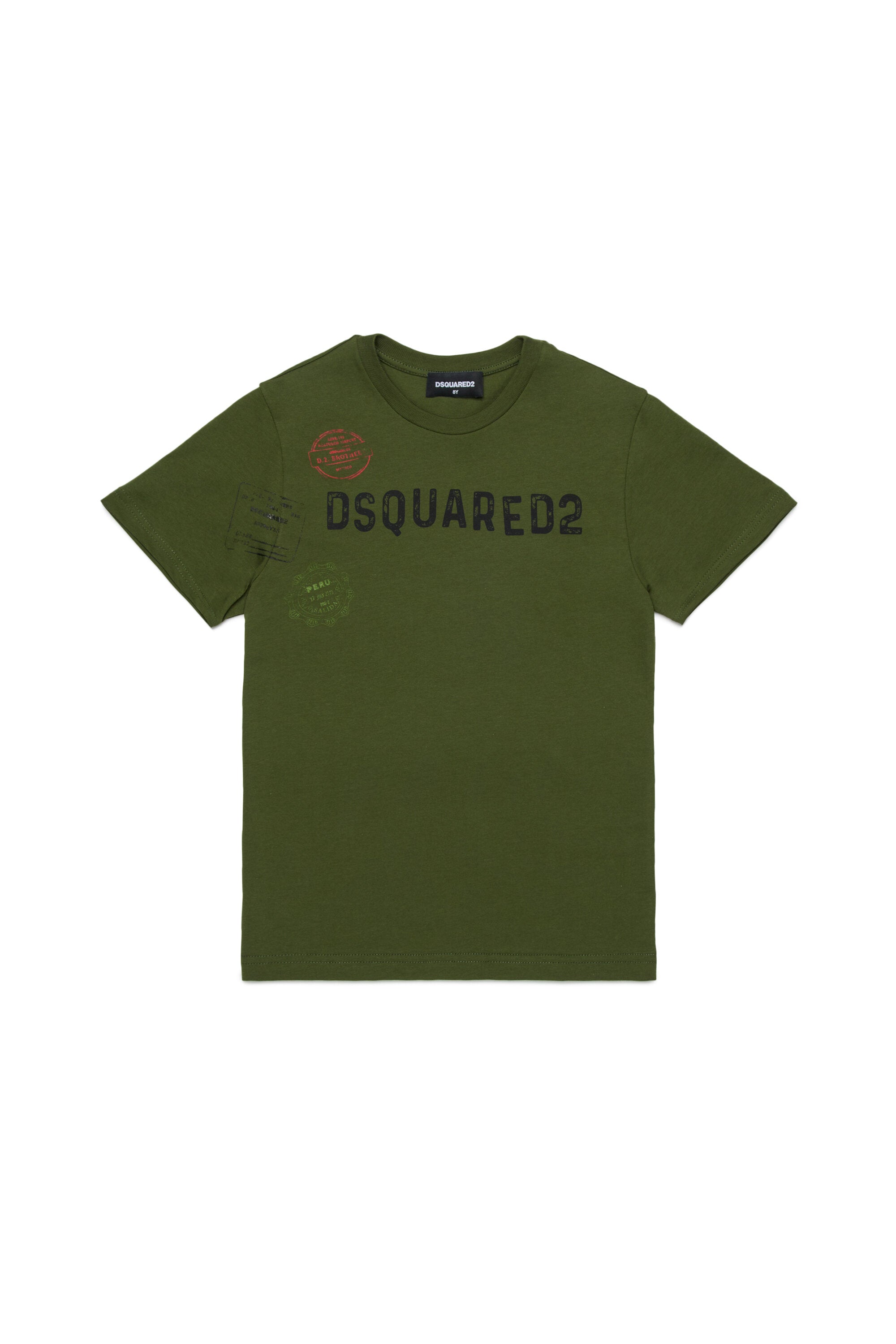 Camiseta con el logotipo del Passport