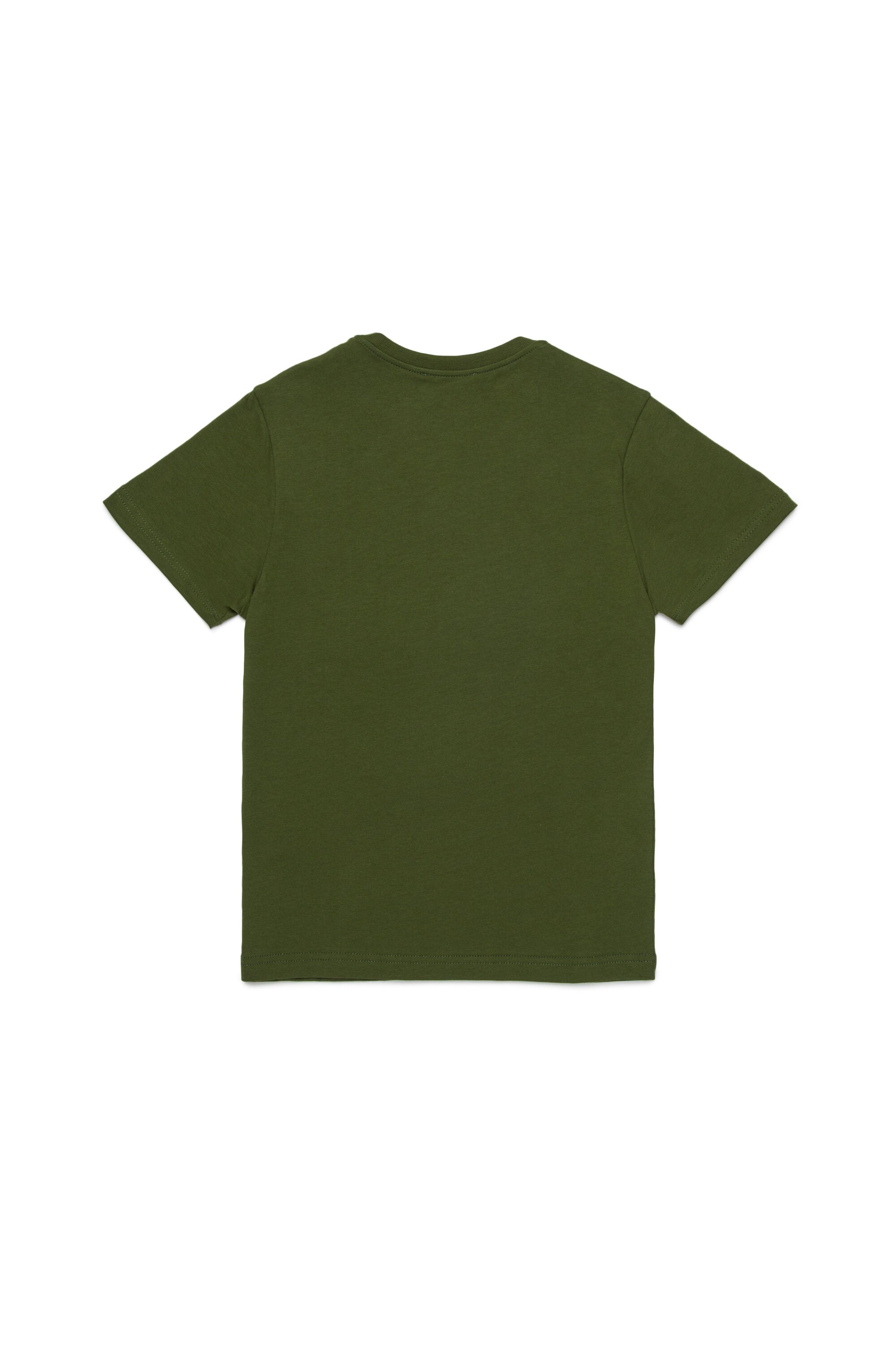 T-shirt con grafica Passport