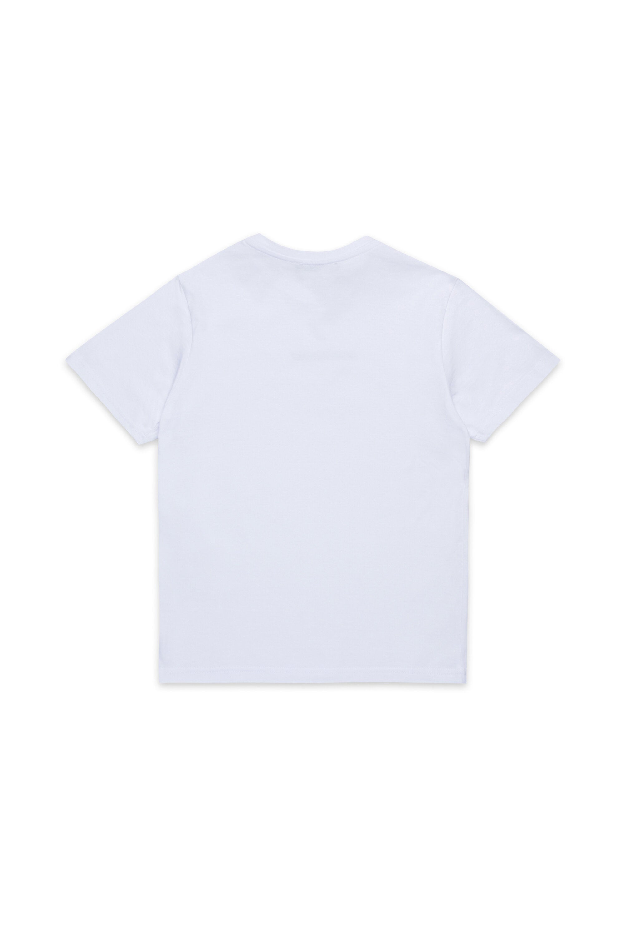 T-shirt con Maple Leaf outline