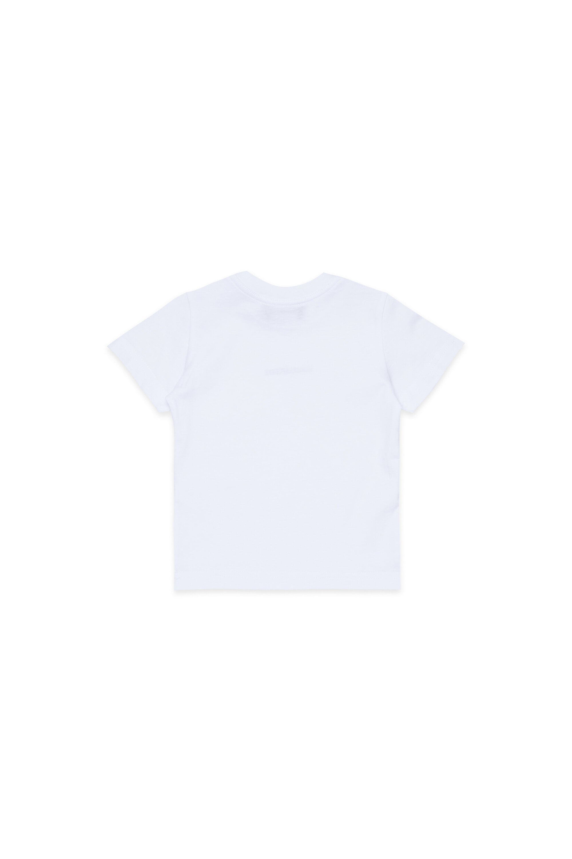 T-shirt con logo Dsquared2