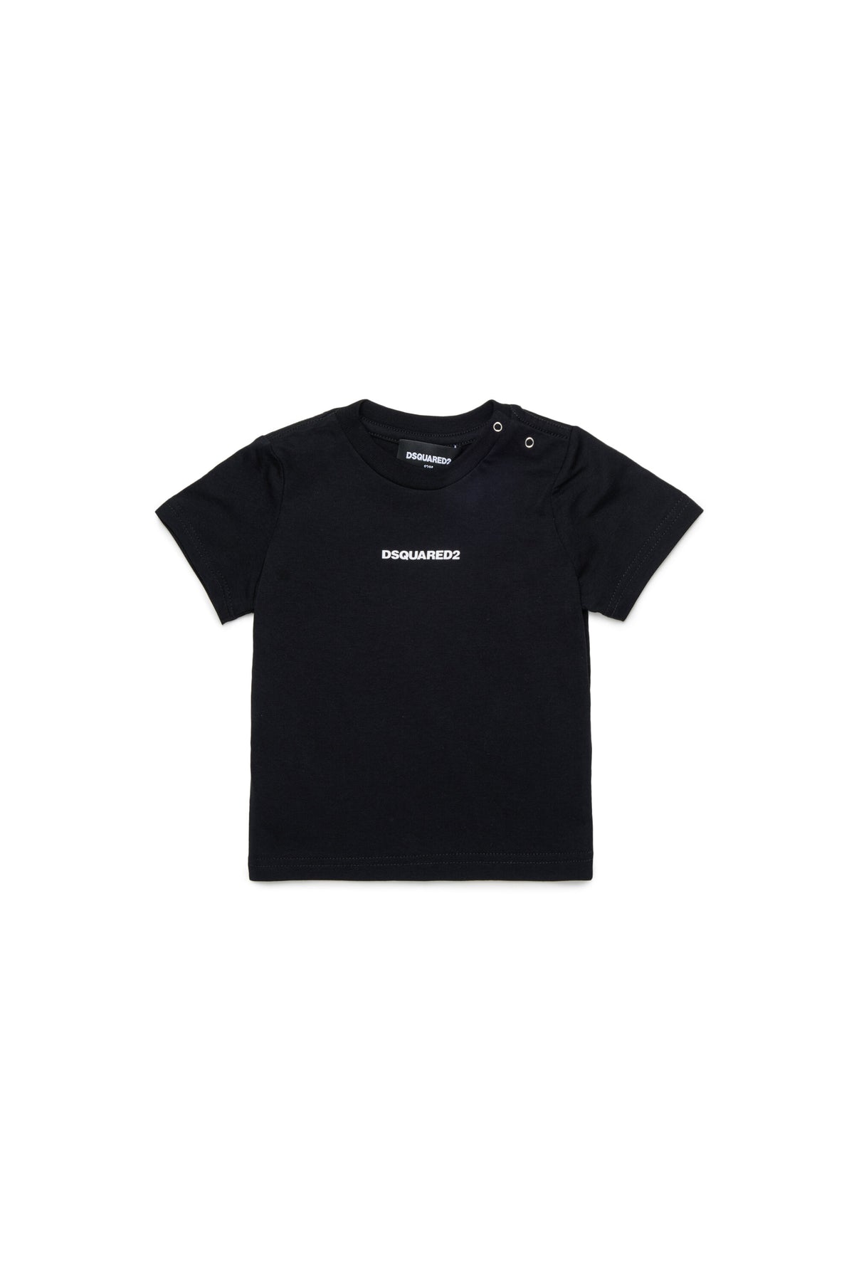 T-shirt con logo Dsquared2