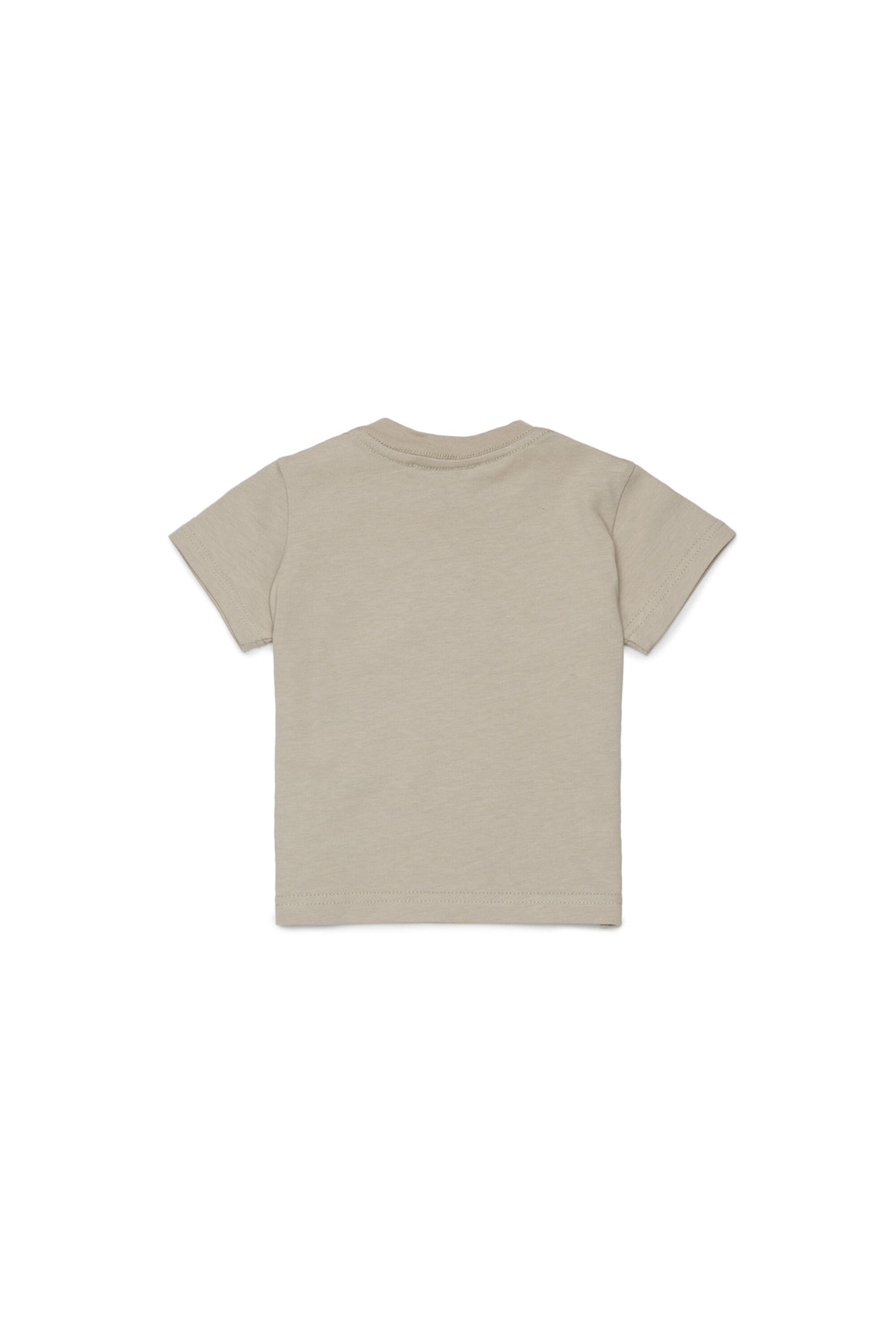 T-Shirt mit Rundhalsausschnitt und Logo