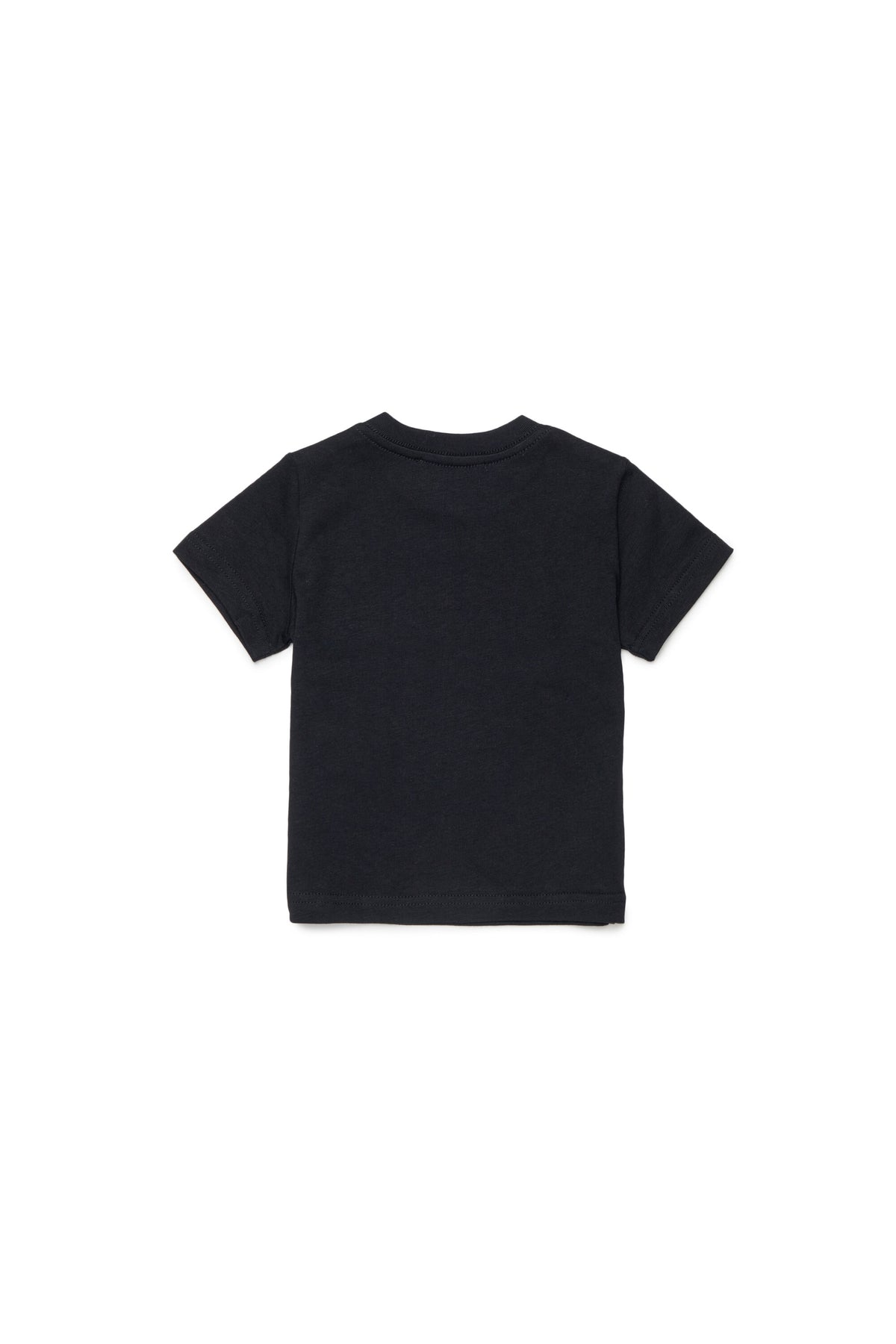 Crew-neck T-shirt with logo