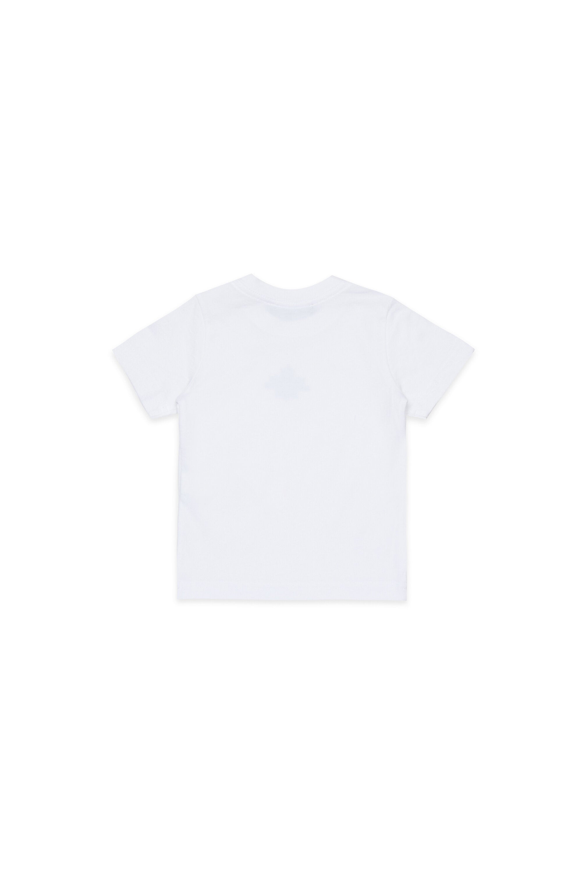 T-shirt con Maple Leaf