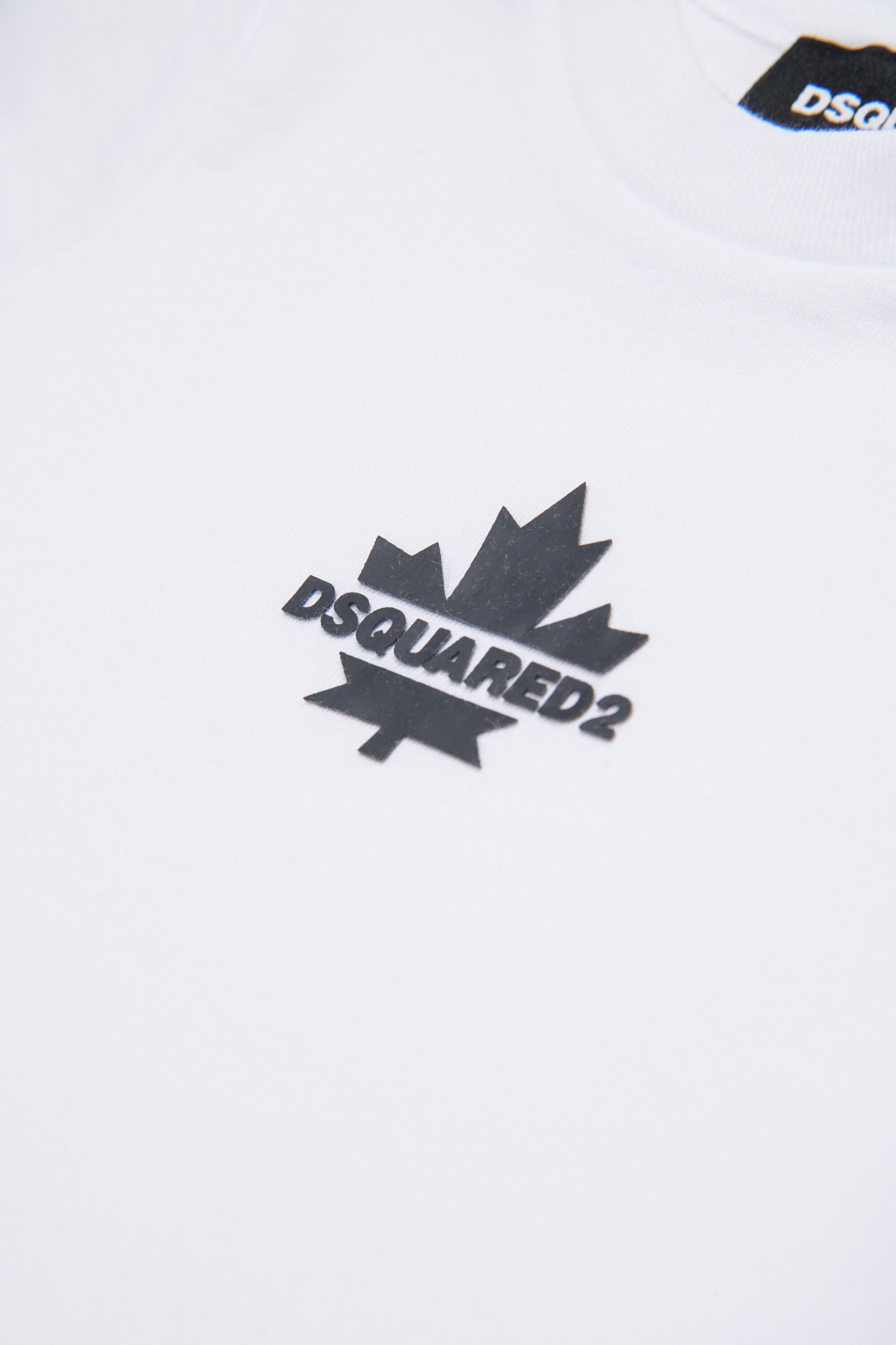 T-shirt avec Maple Leaf