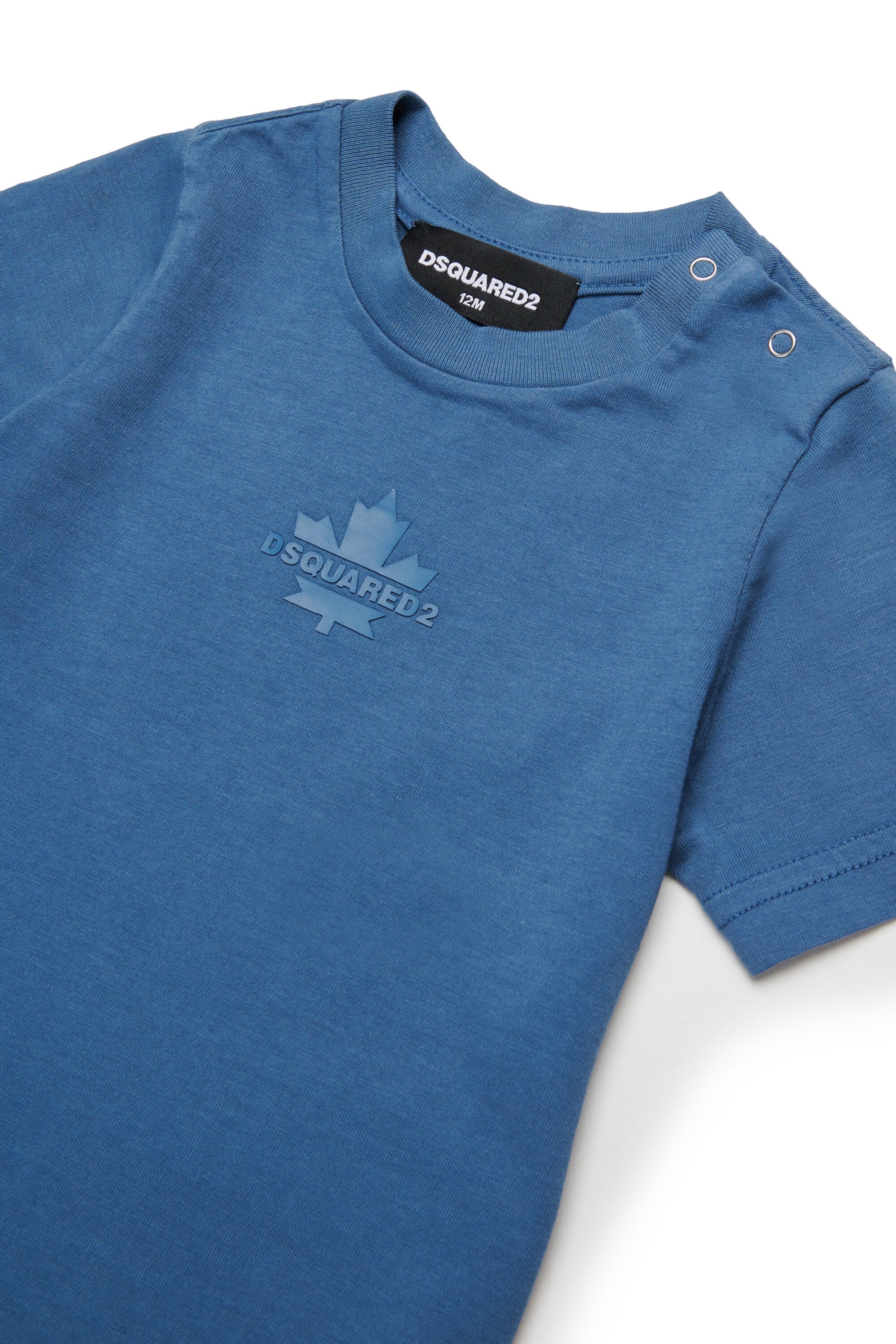 T-shirt con Maple Leaf