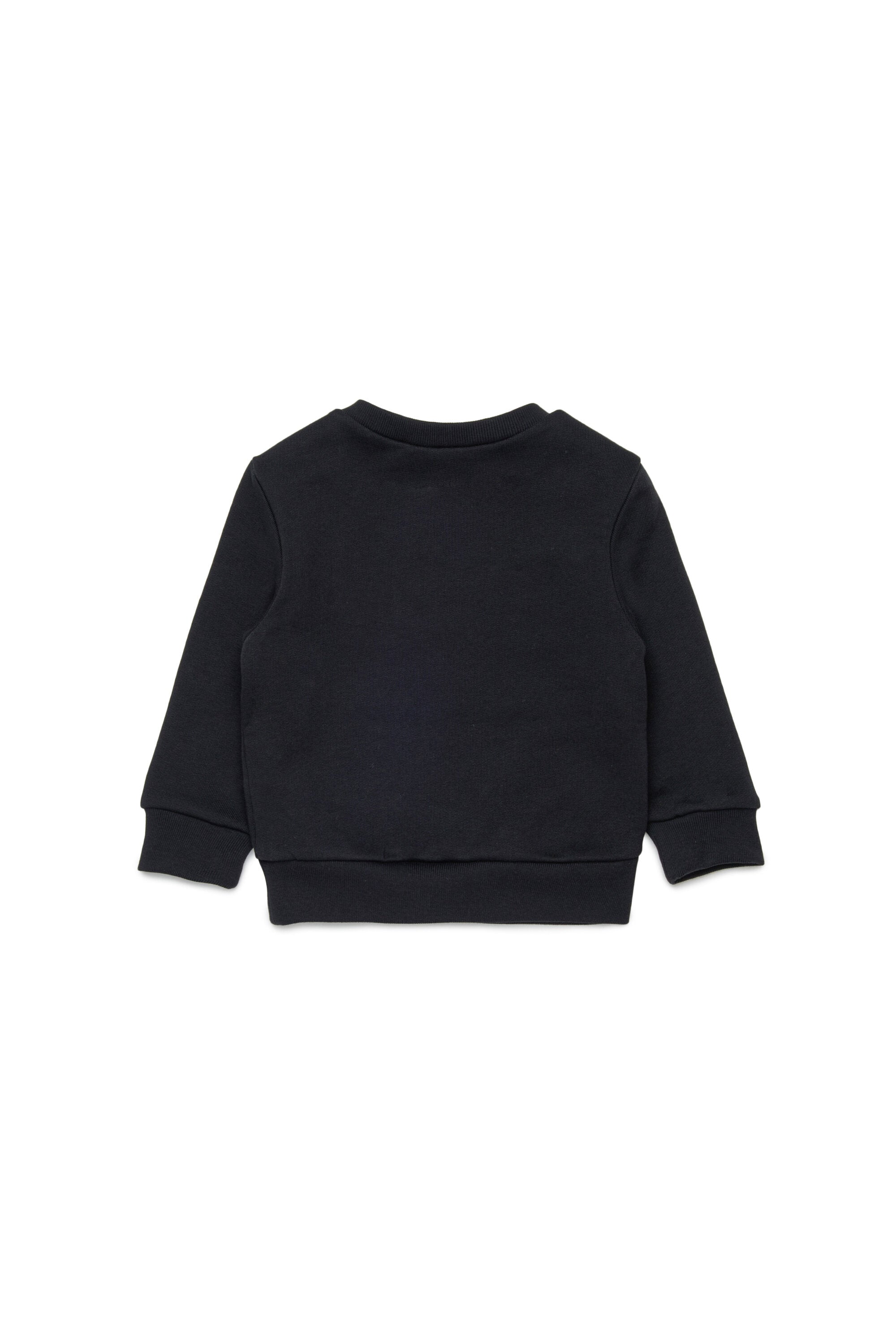 Felpa girocollo con logo Dsquared2
