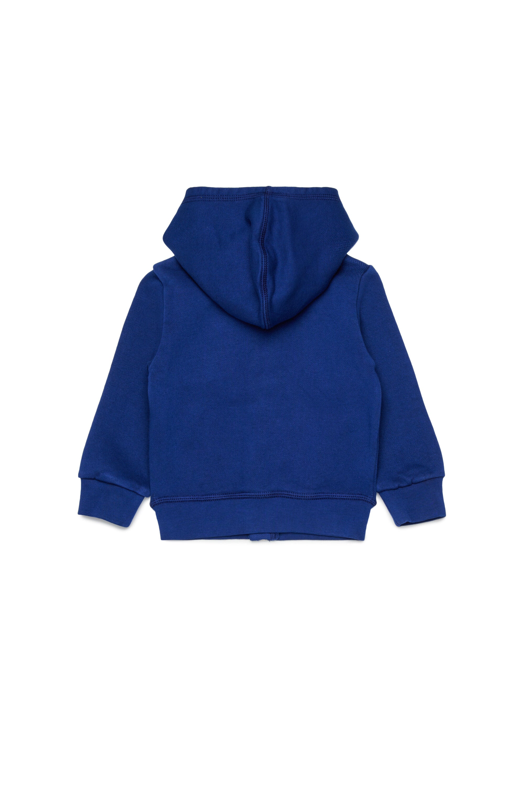 Sweatshirt mit durchgehendem Reißverschluss und Maple Leaf