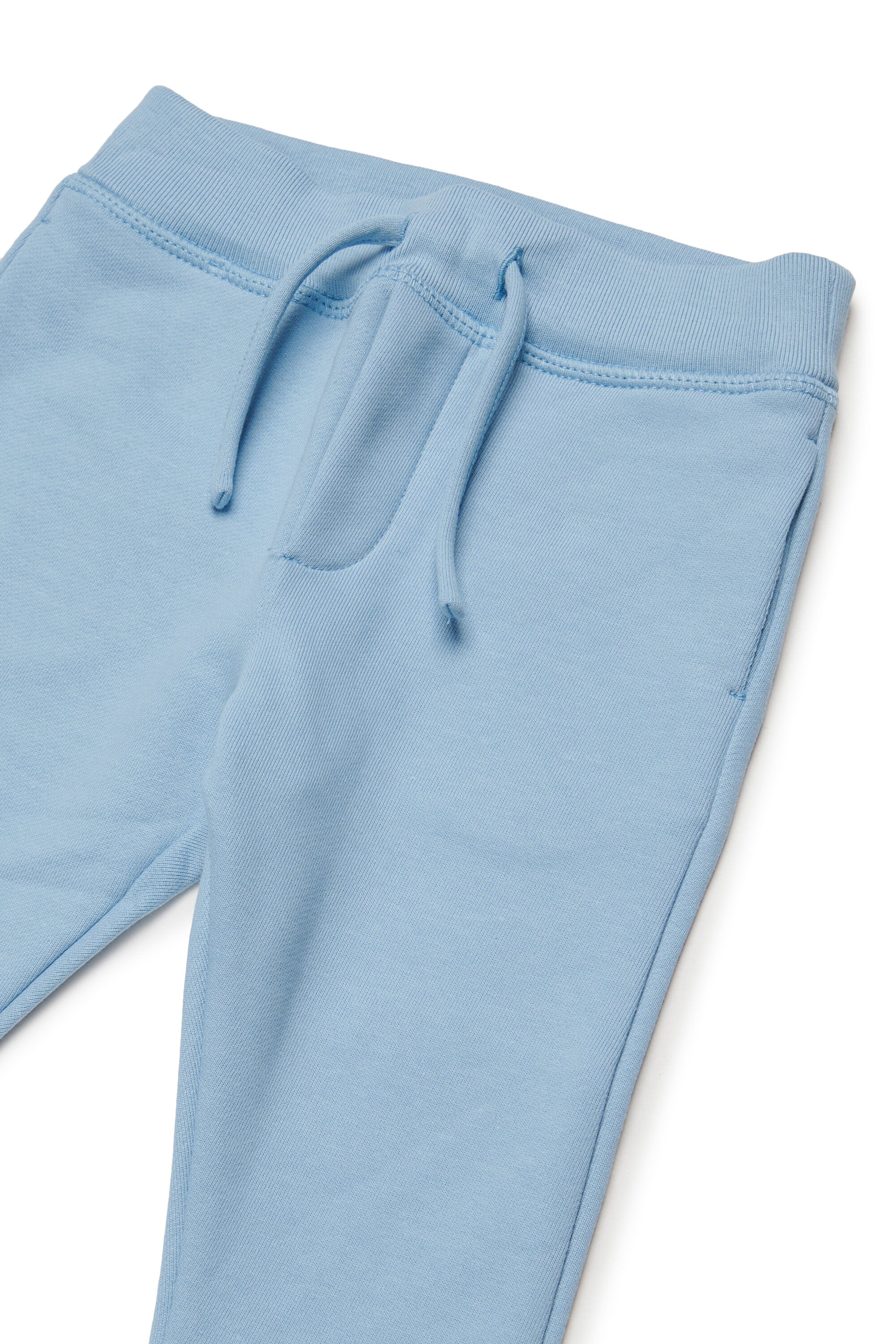Jogginghose aus Fleece mit Dsquared2-Logo