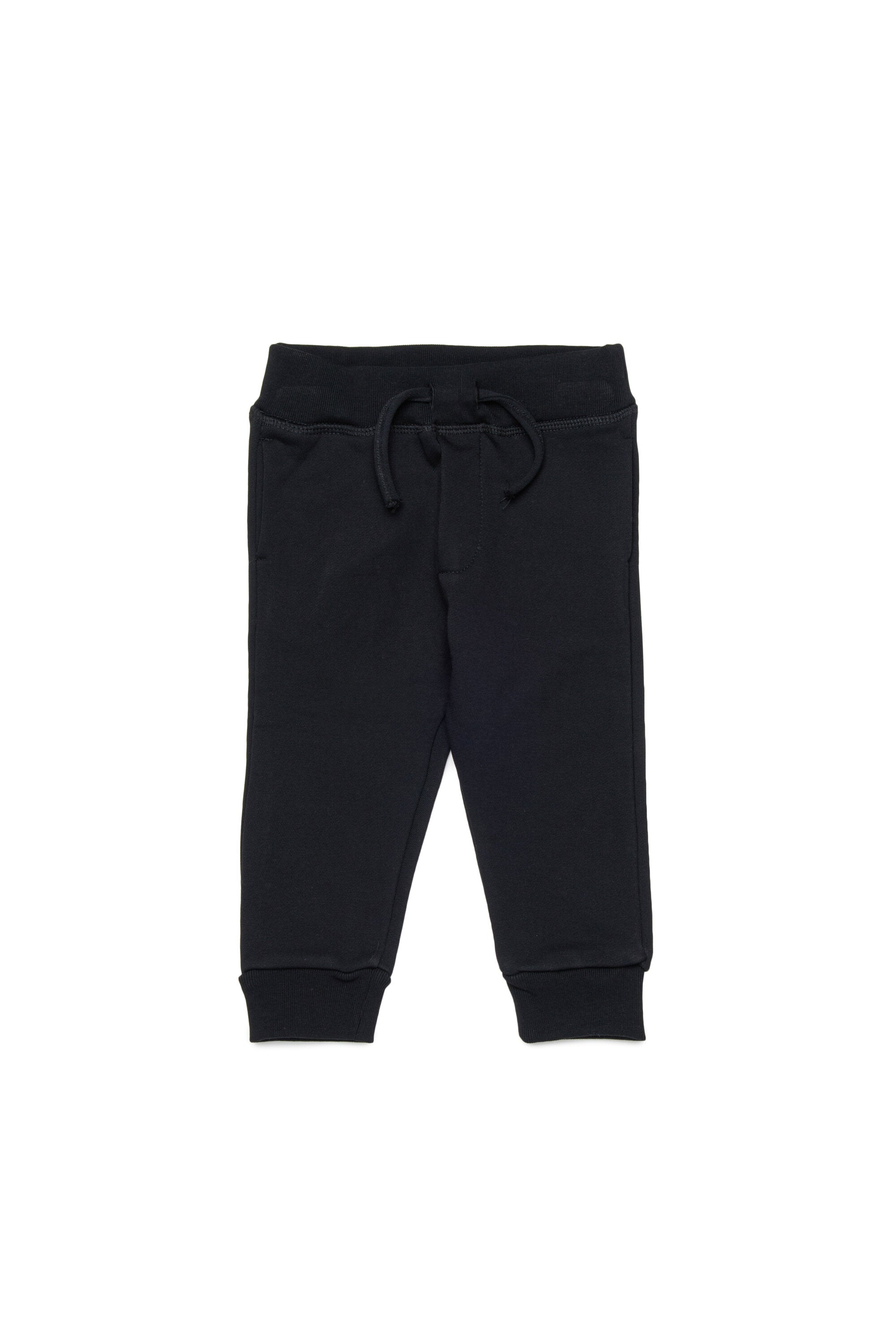 Pantaloni jogger in felpa con logo Dsquared2