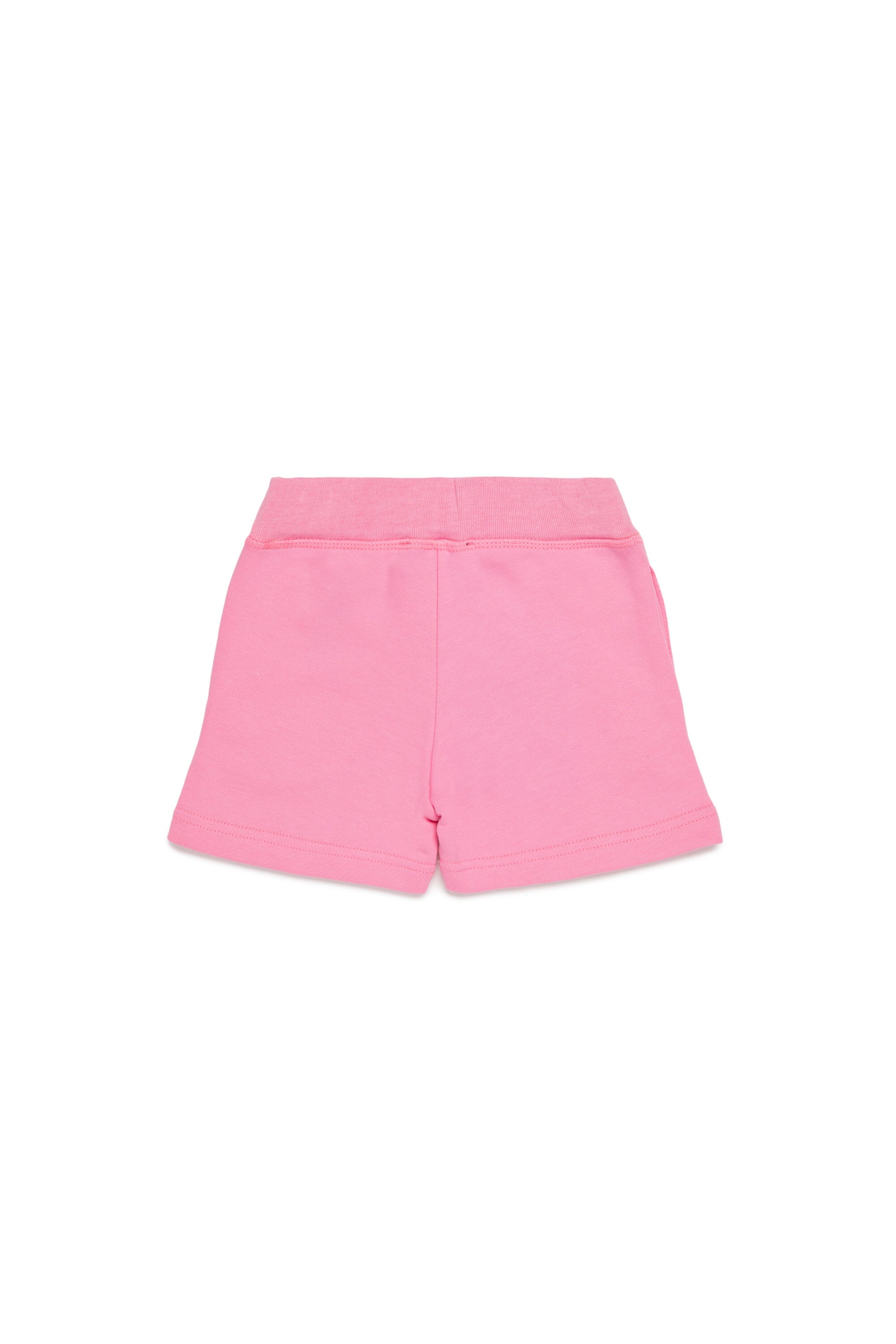 Shorts in felpa con logo Dsquared2