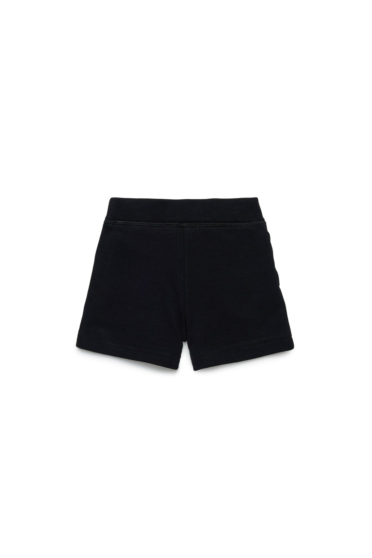 Shorts in felpa con logo Dsquared2