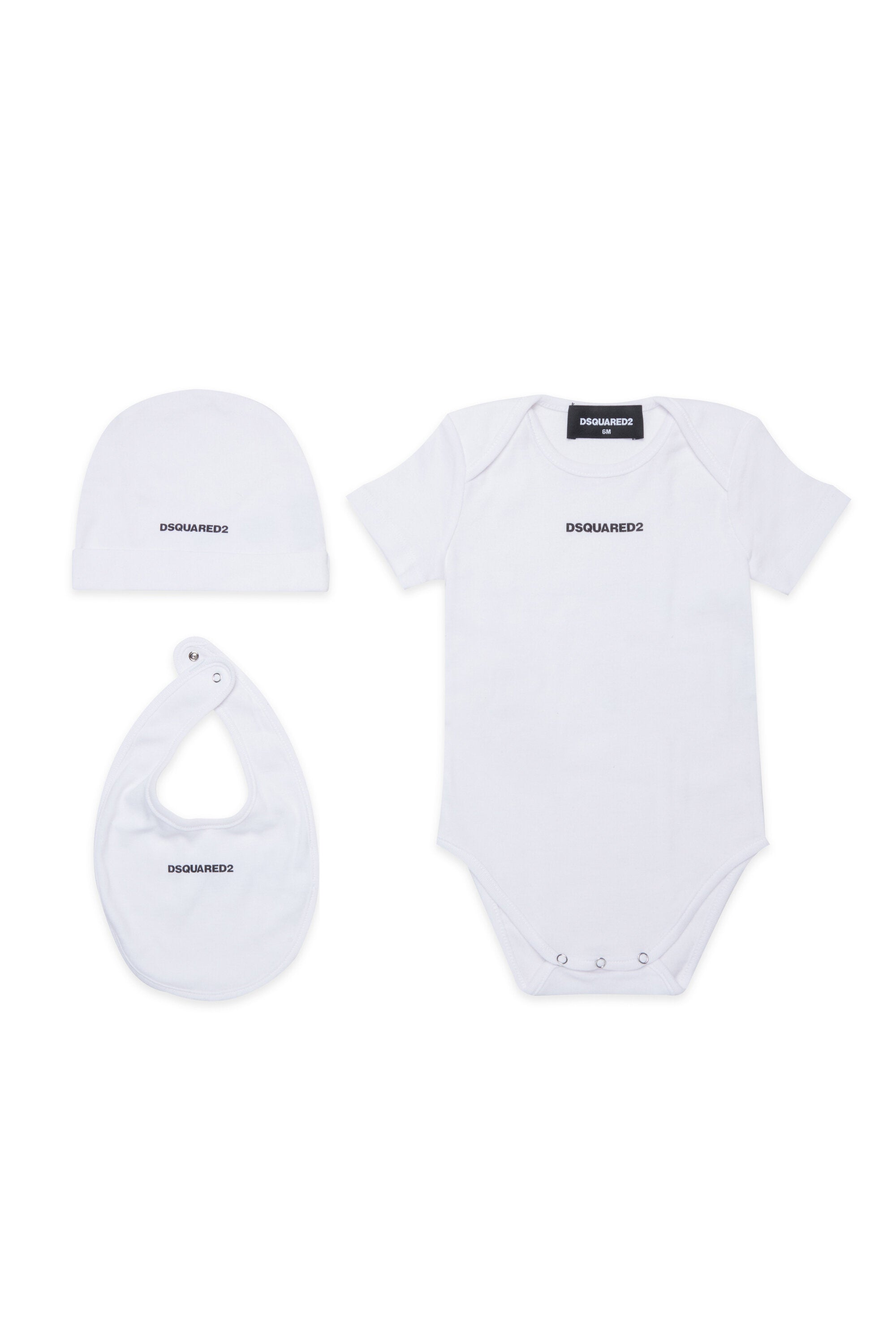 Set de naissance court et de marque