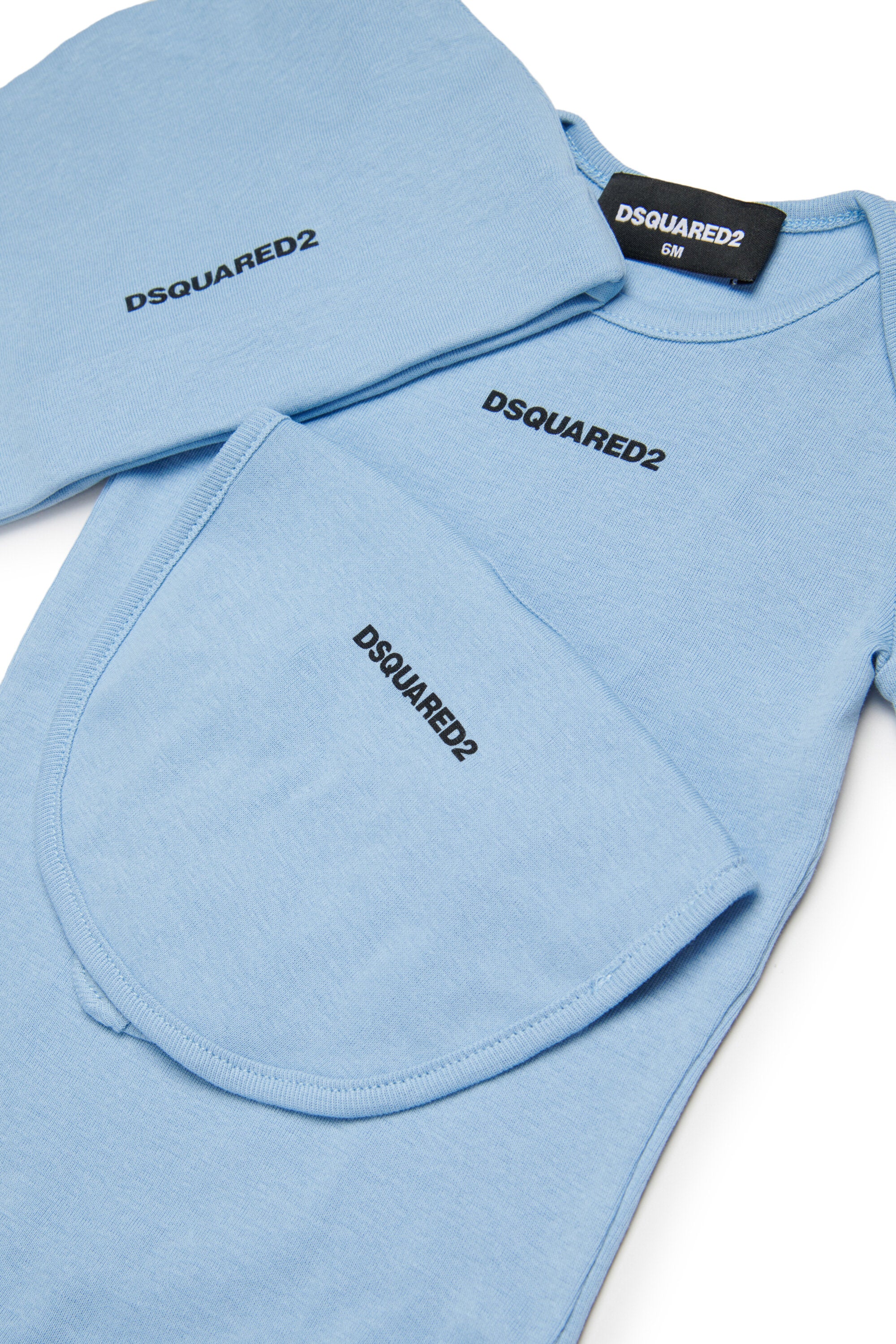 Set de naissance court et de marque