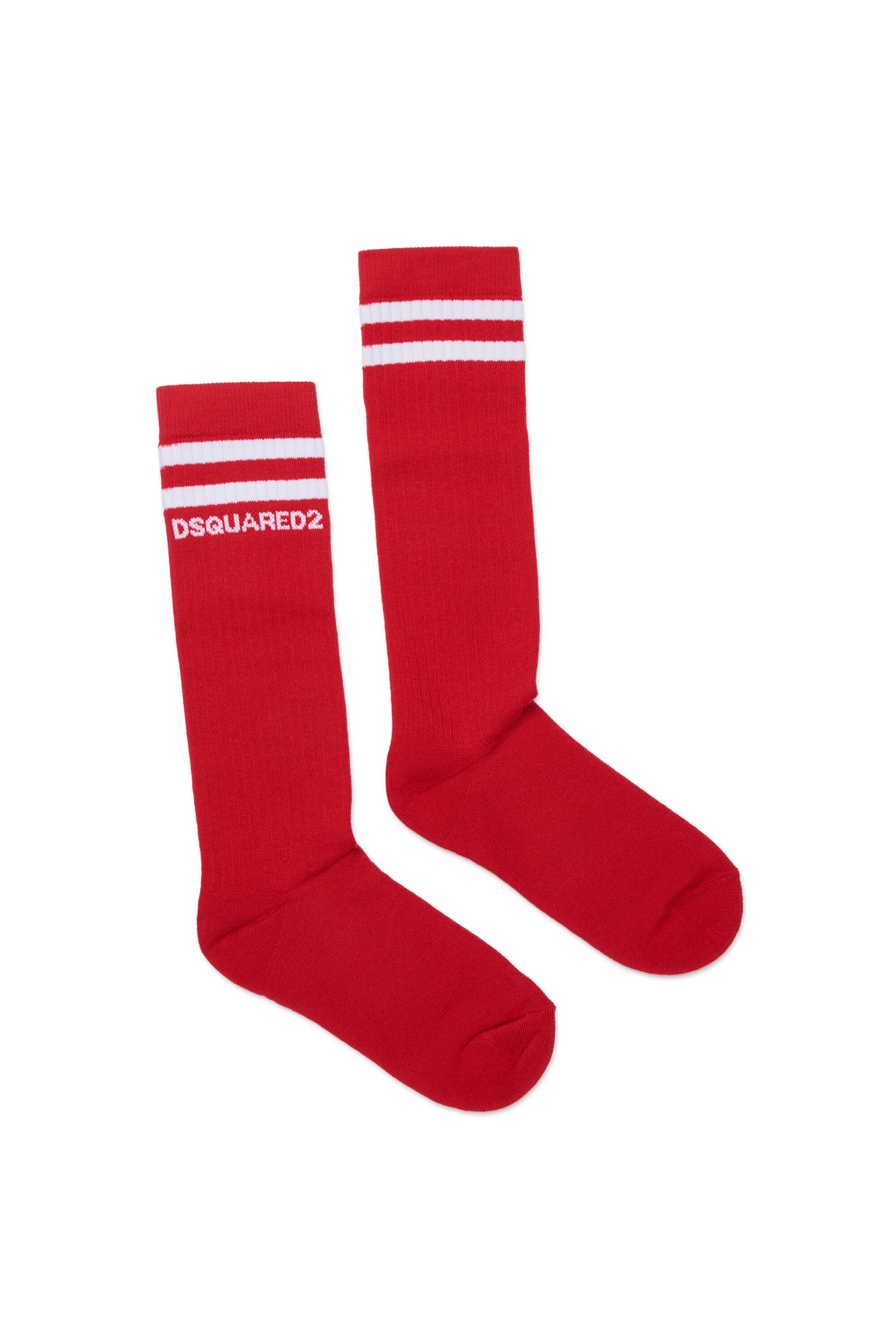 Socken mit Dsquared2-Logo