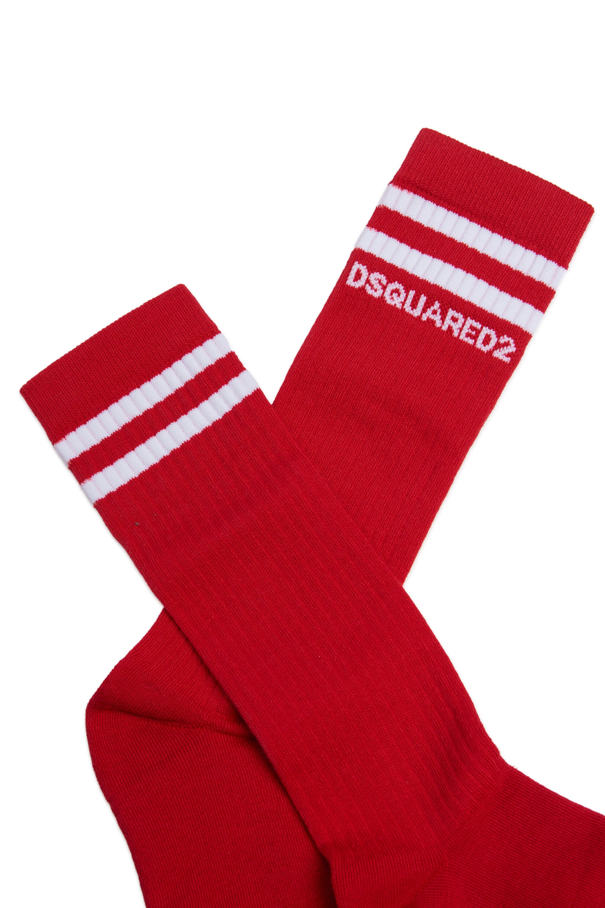 Calzini con logo Dsquared2