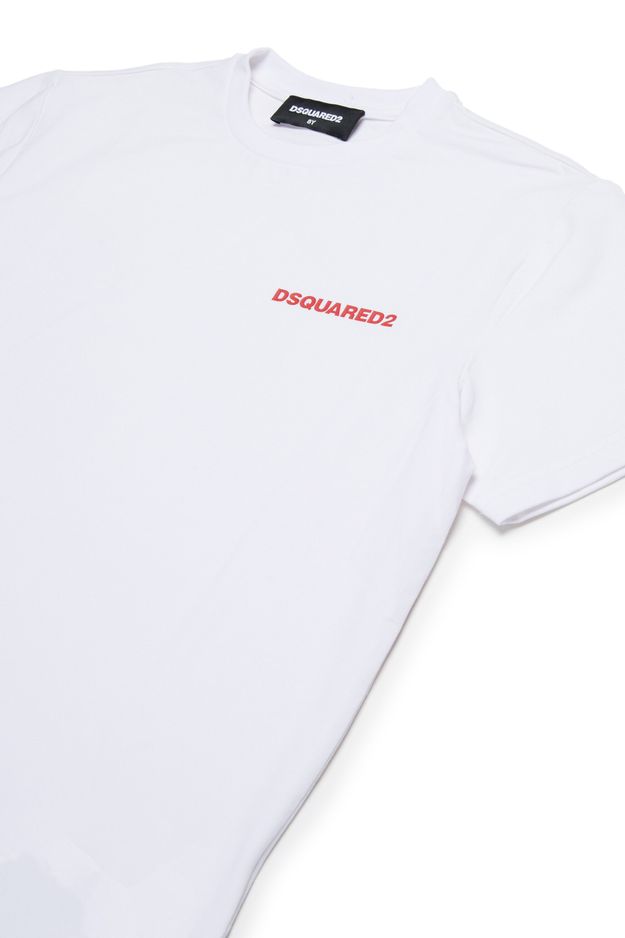 Pigiama corto con logo