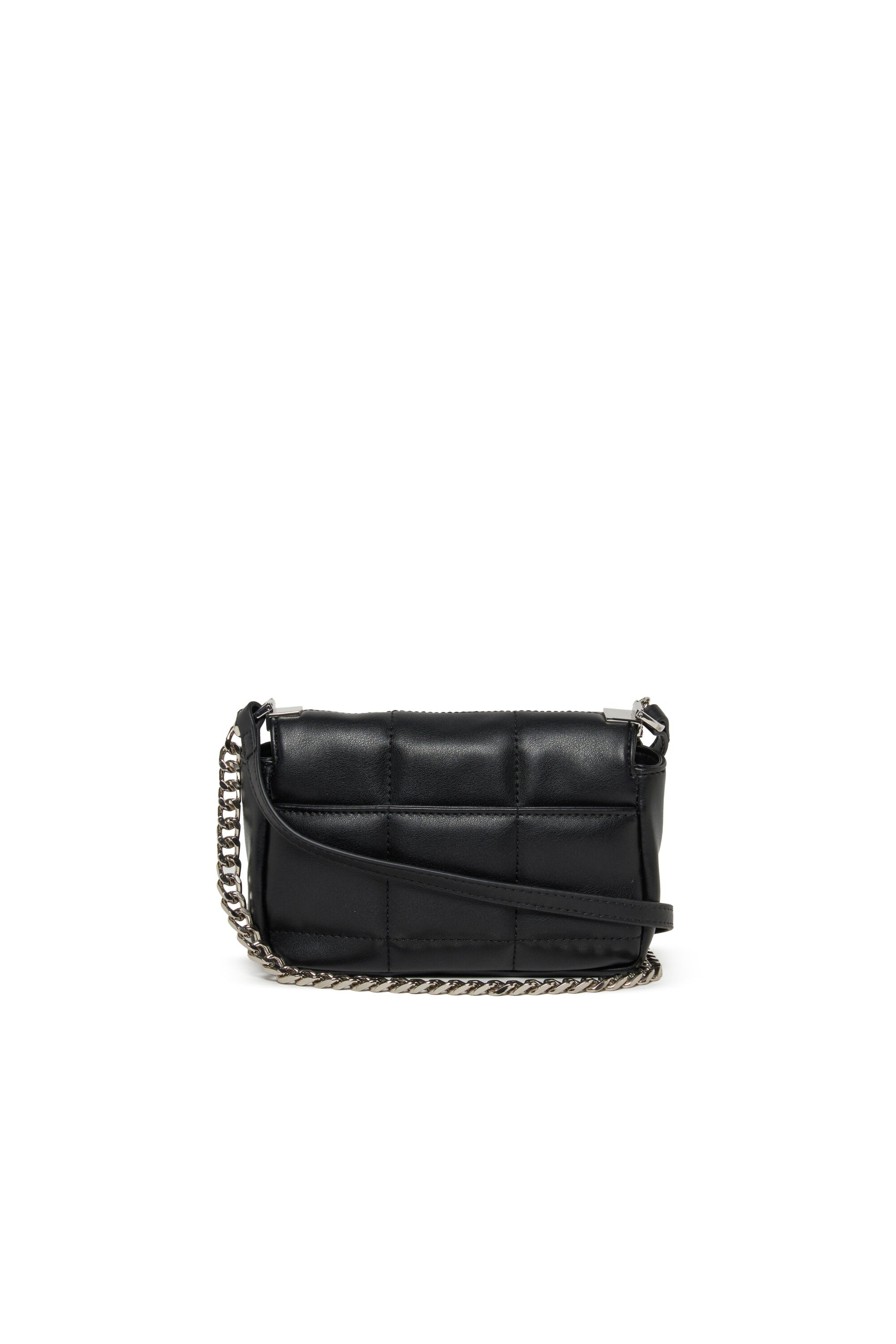 Borsa con metal plate Dsquared2