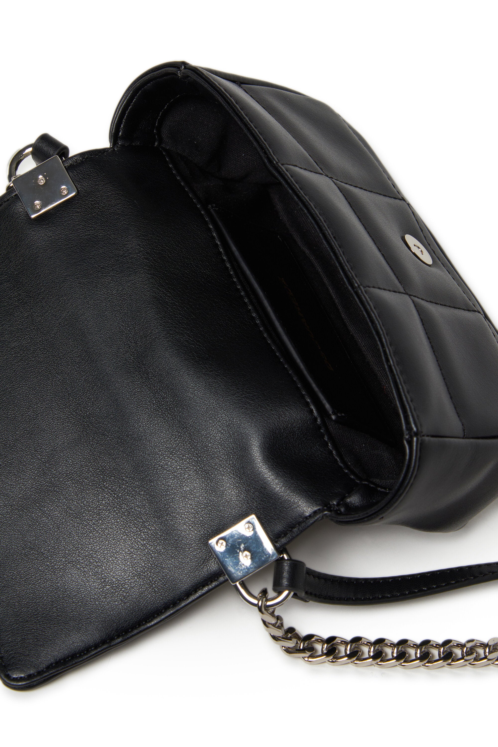 Borsa con metal plate Dsquared2