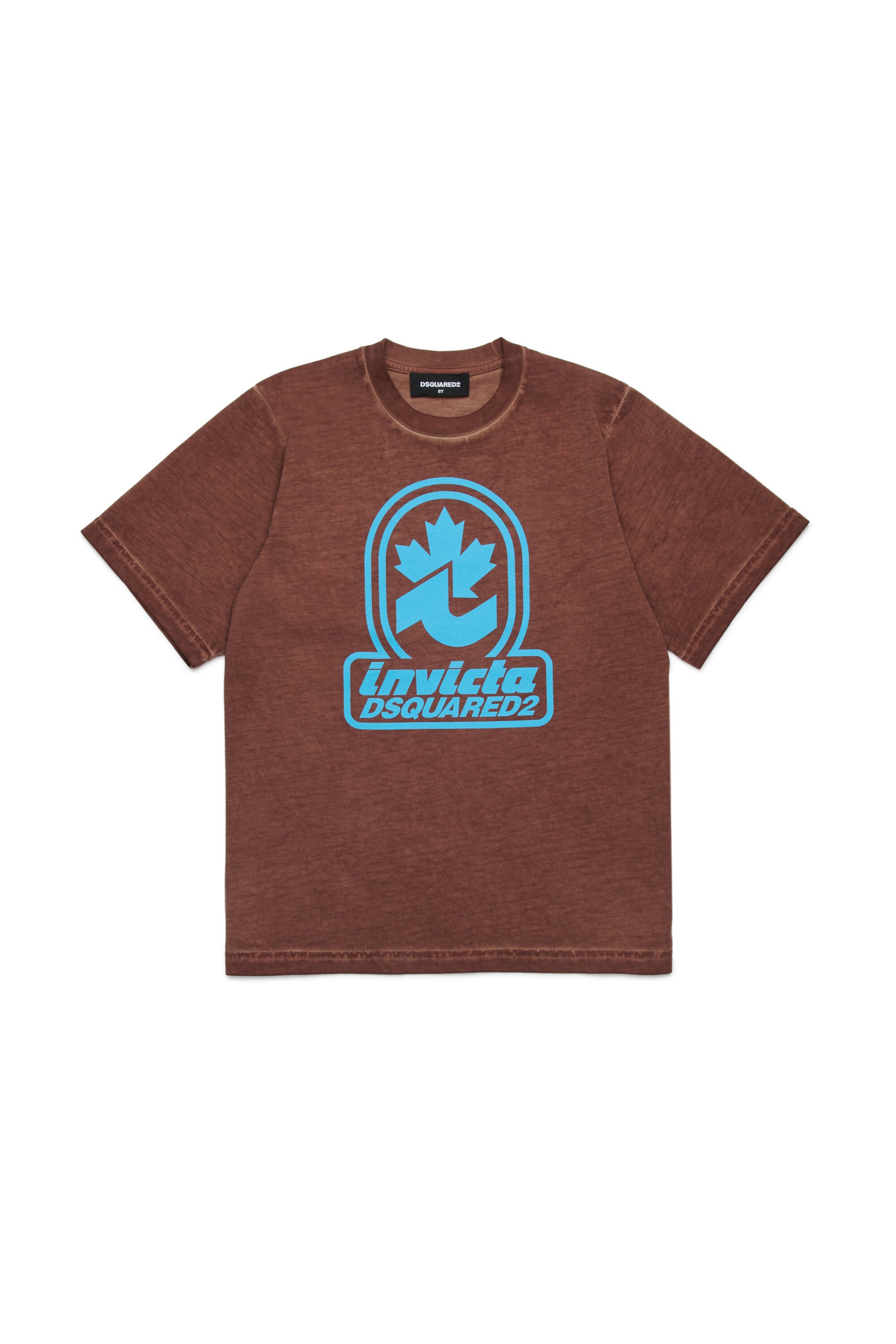 T-shirt Invicta x Dsquared2