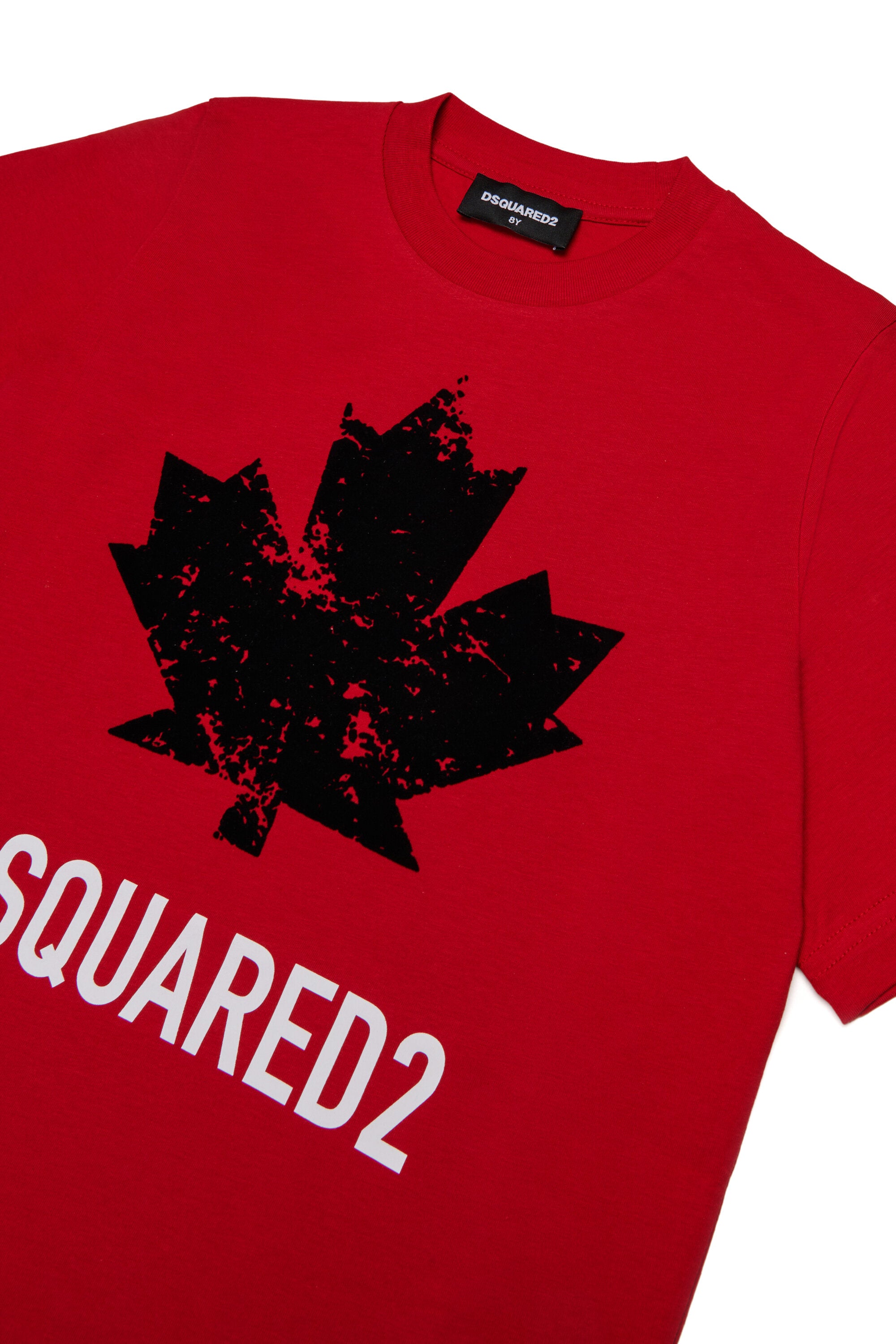 Jersey-T-Shirt mit Sport-Logo