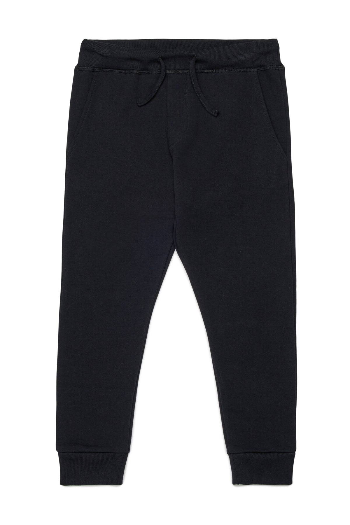 Jogginghose aus Fleece mit Logo