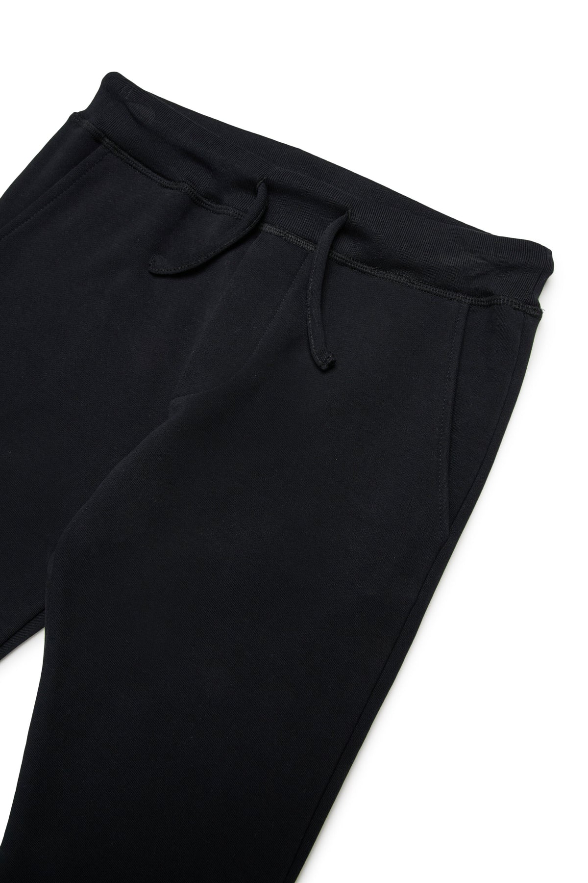 Jogginghose aus Fleece mit Logo