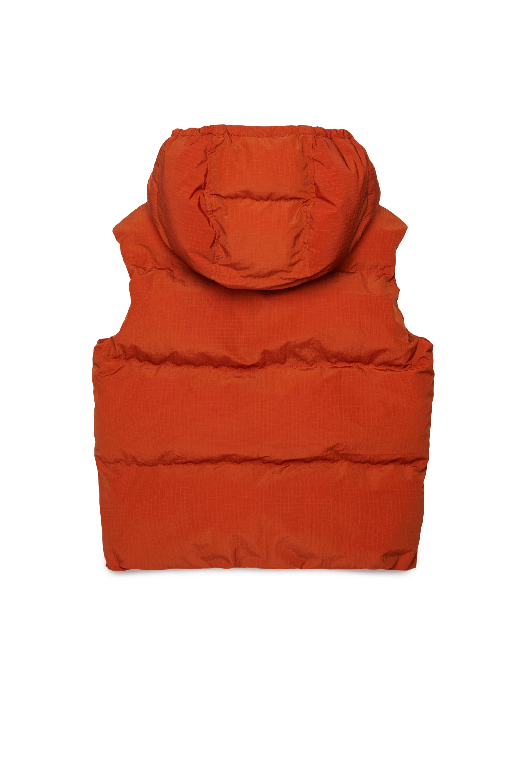 Gestepptes Gilet mit Logo