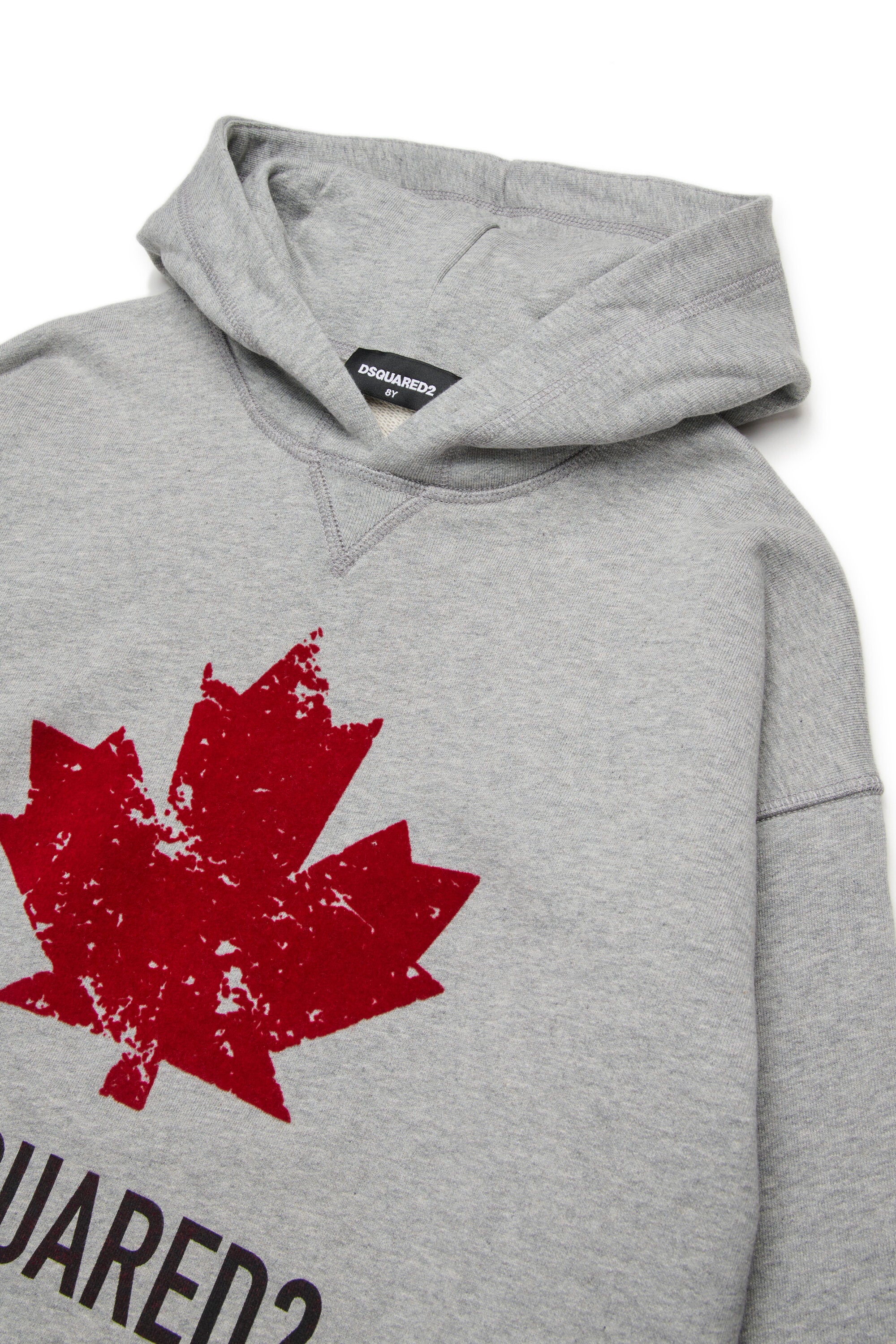 Robe à maxi-pull avec logo Sport