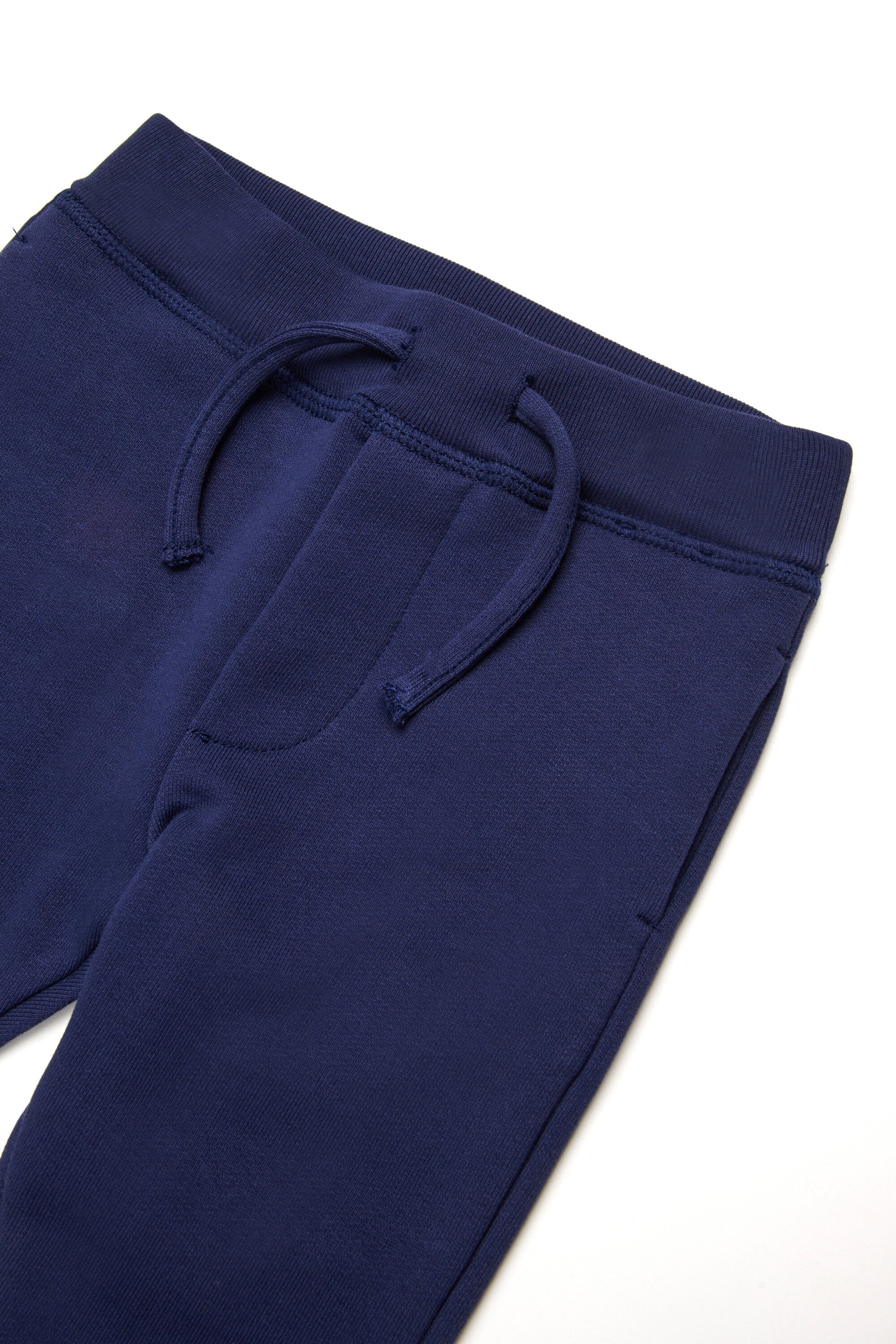 Jogginghose aus Fleece mit Sport-Logo