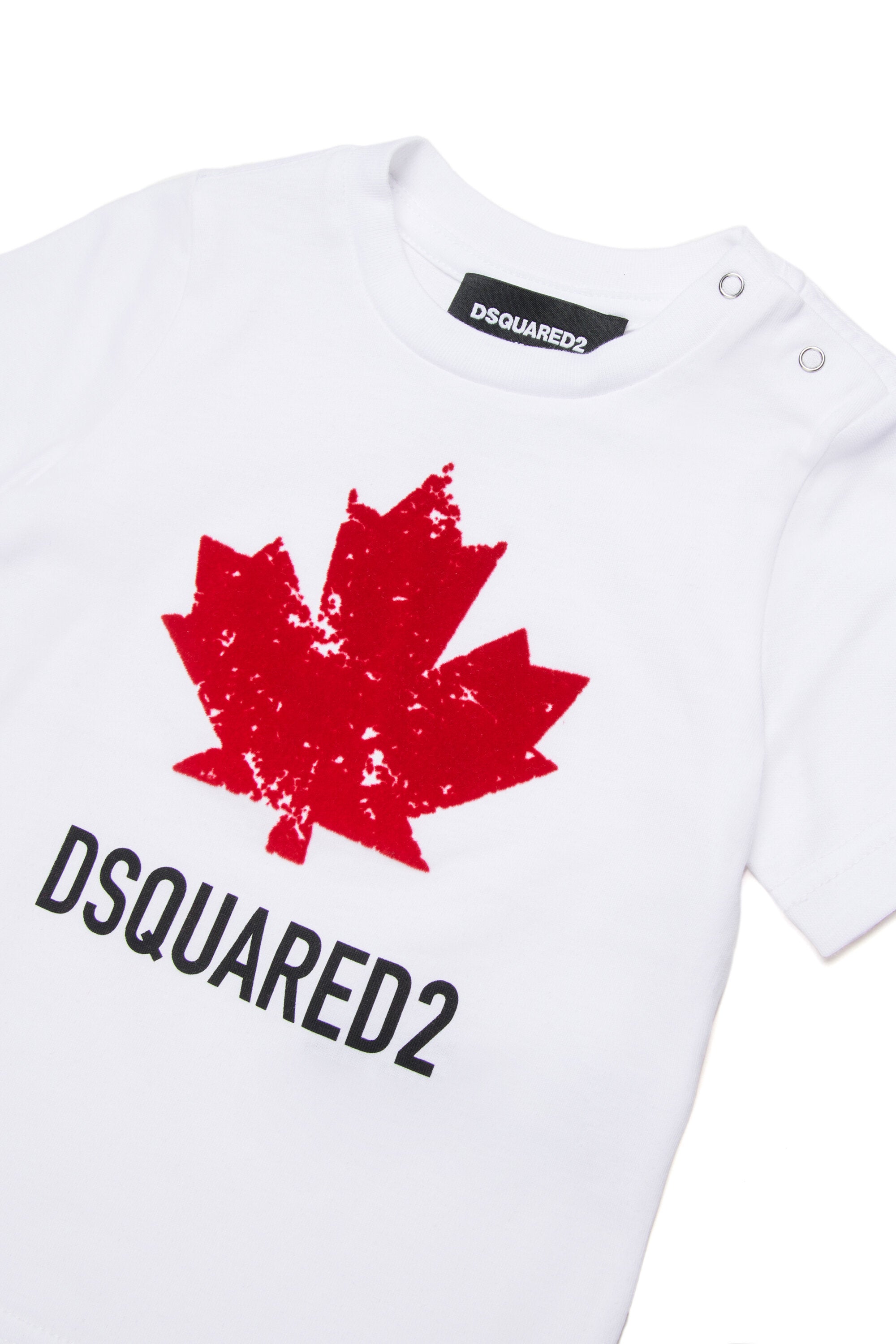 T-shirt in jersey con logo Sport