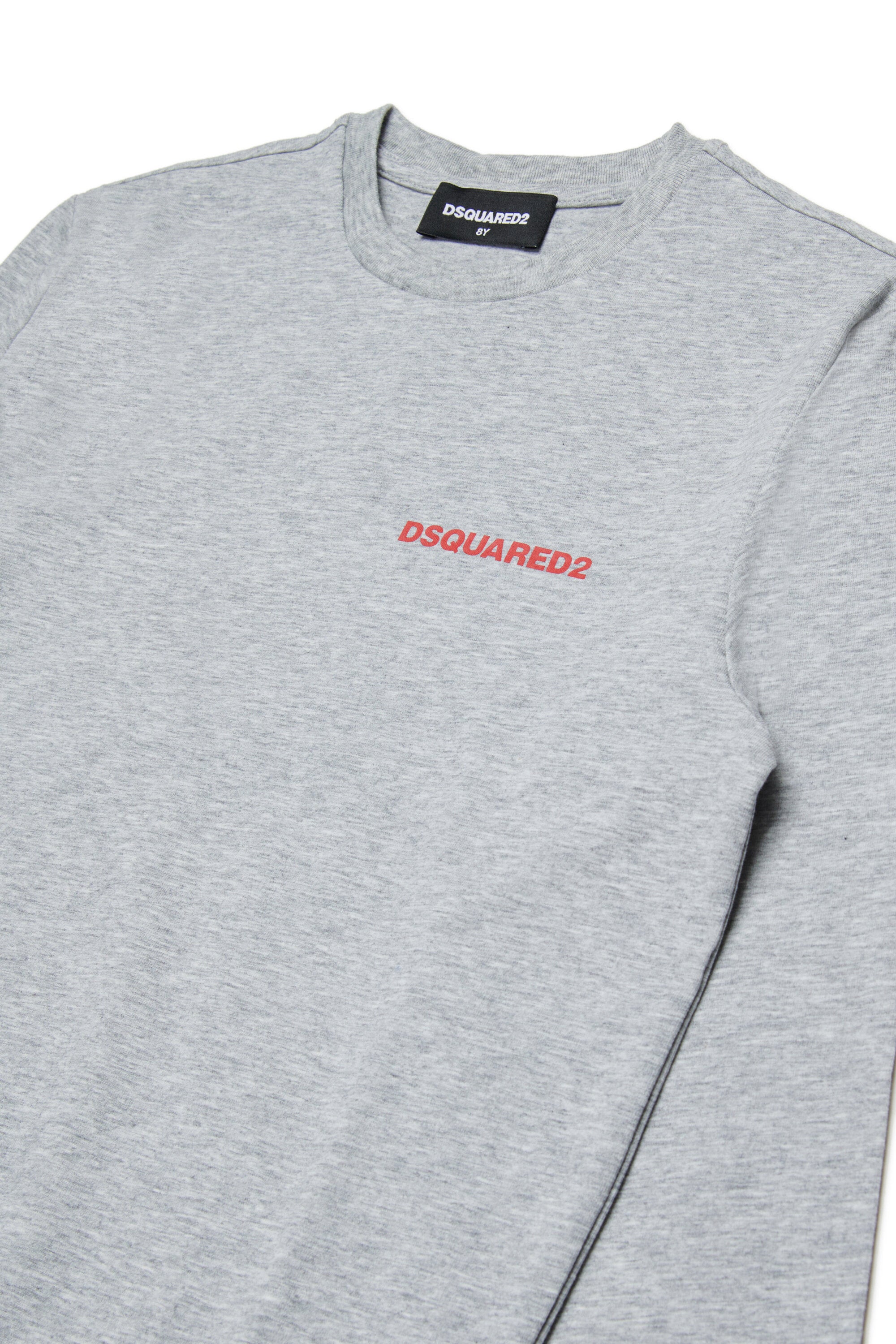 Pigiama in jersey con logo