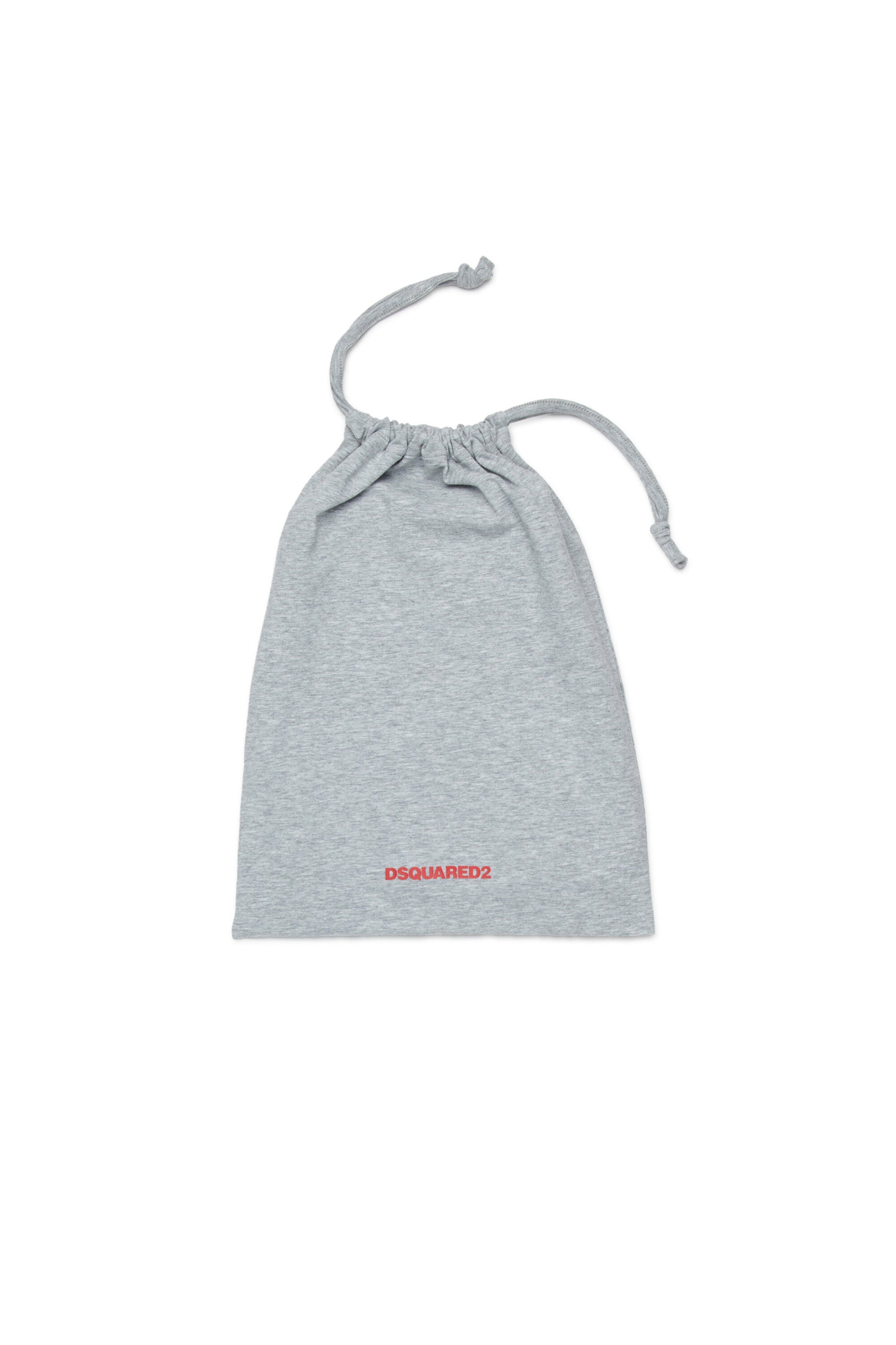 Pigiama in jersey con logo