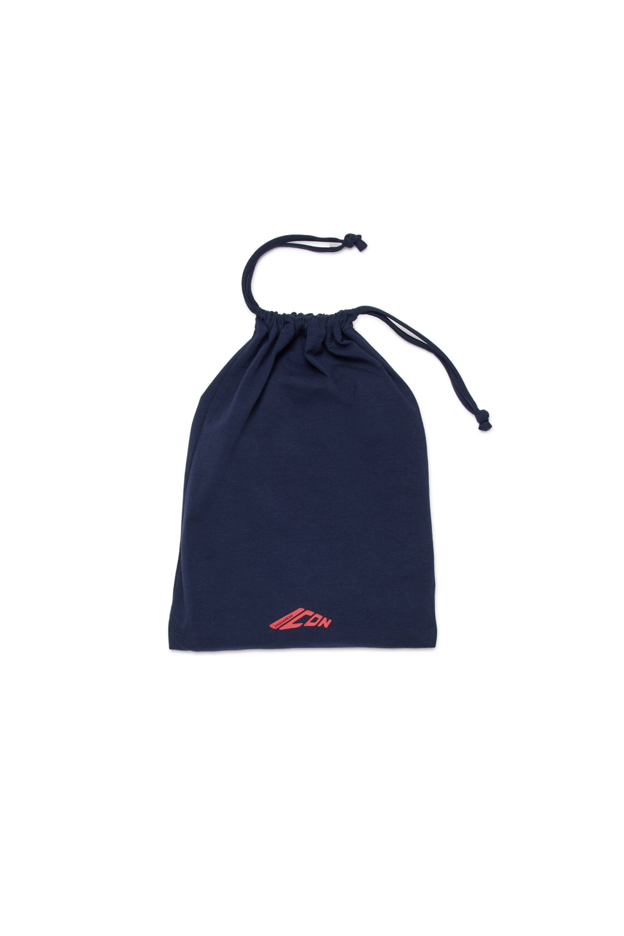 Pigiama in jersey con logo ICON