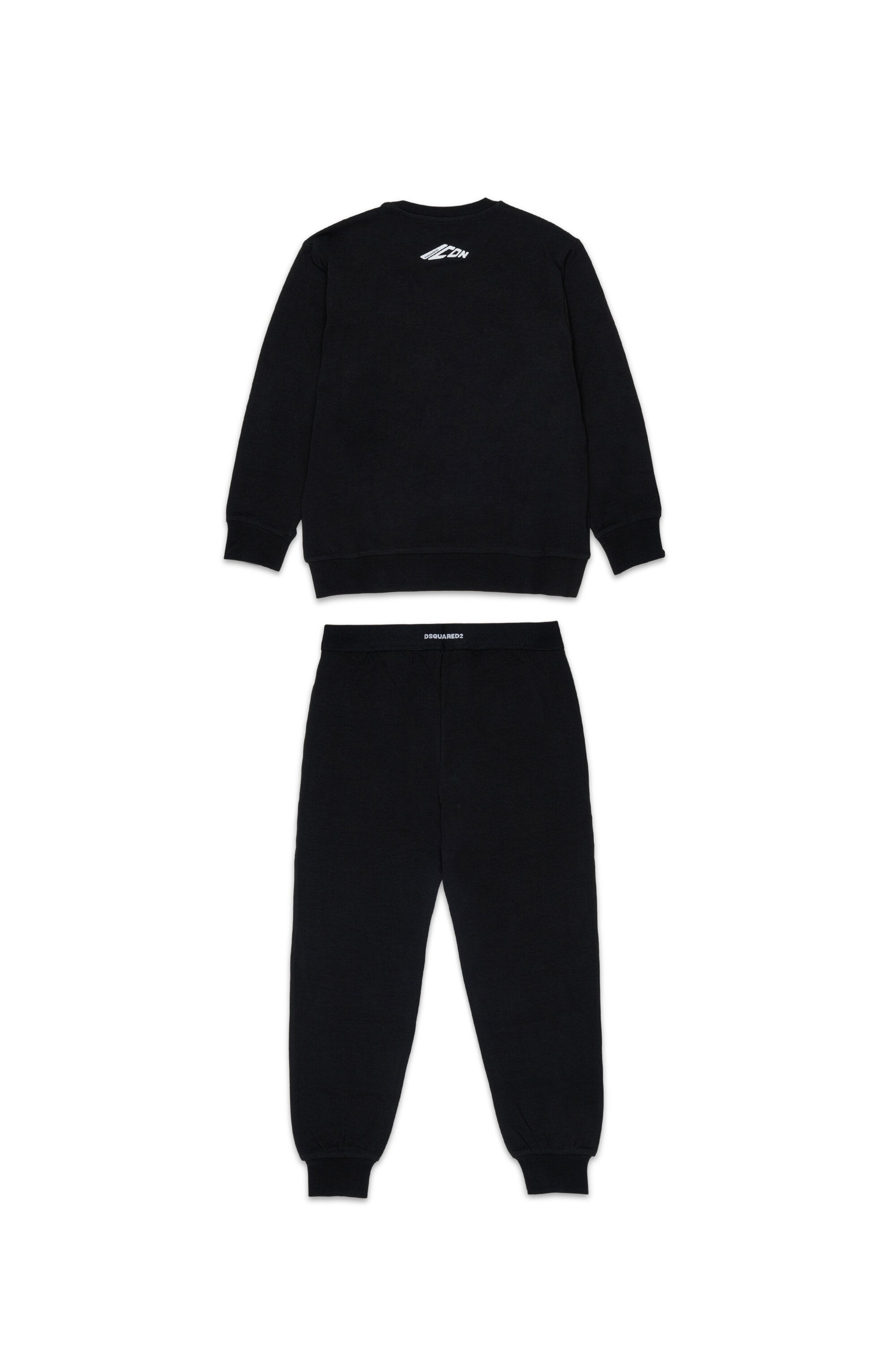 Pijamas de jersey con logotipo ICON