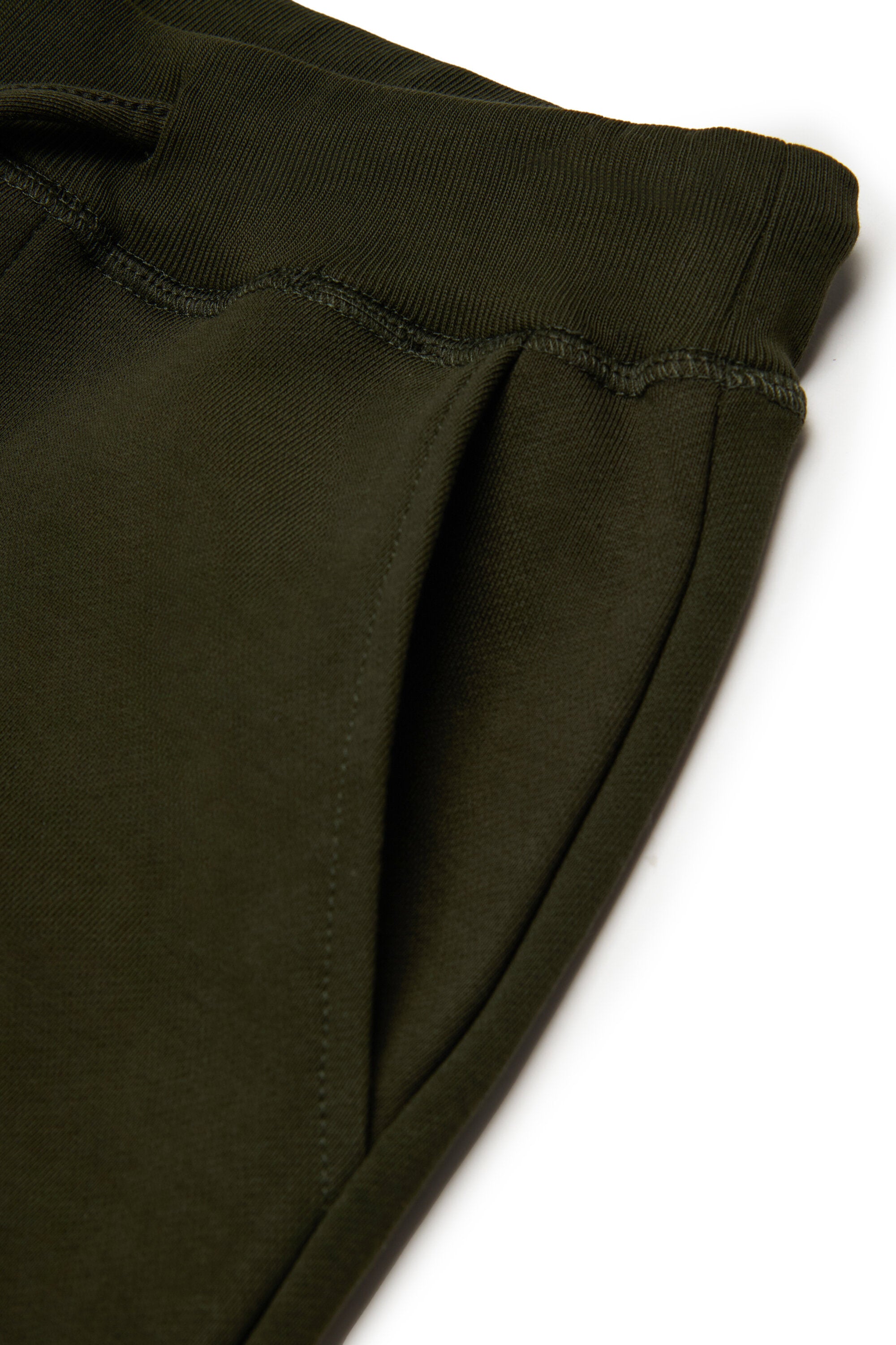 Combinaison longue en polaire avec logo