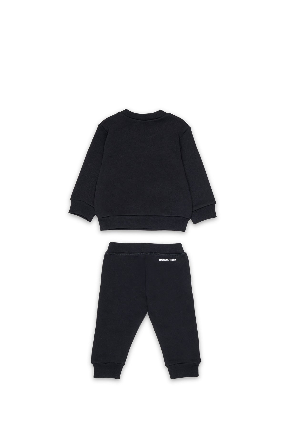 Tracksuit with logo