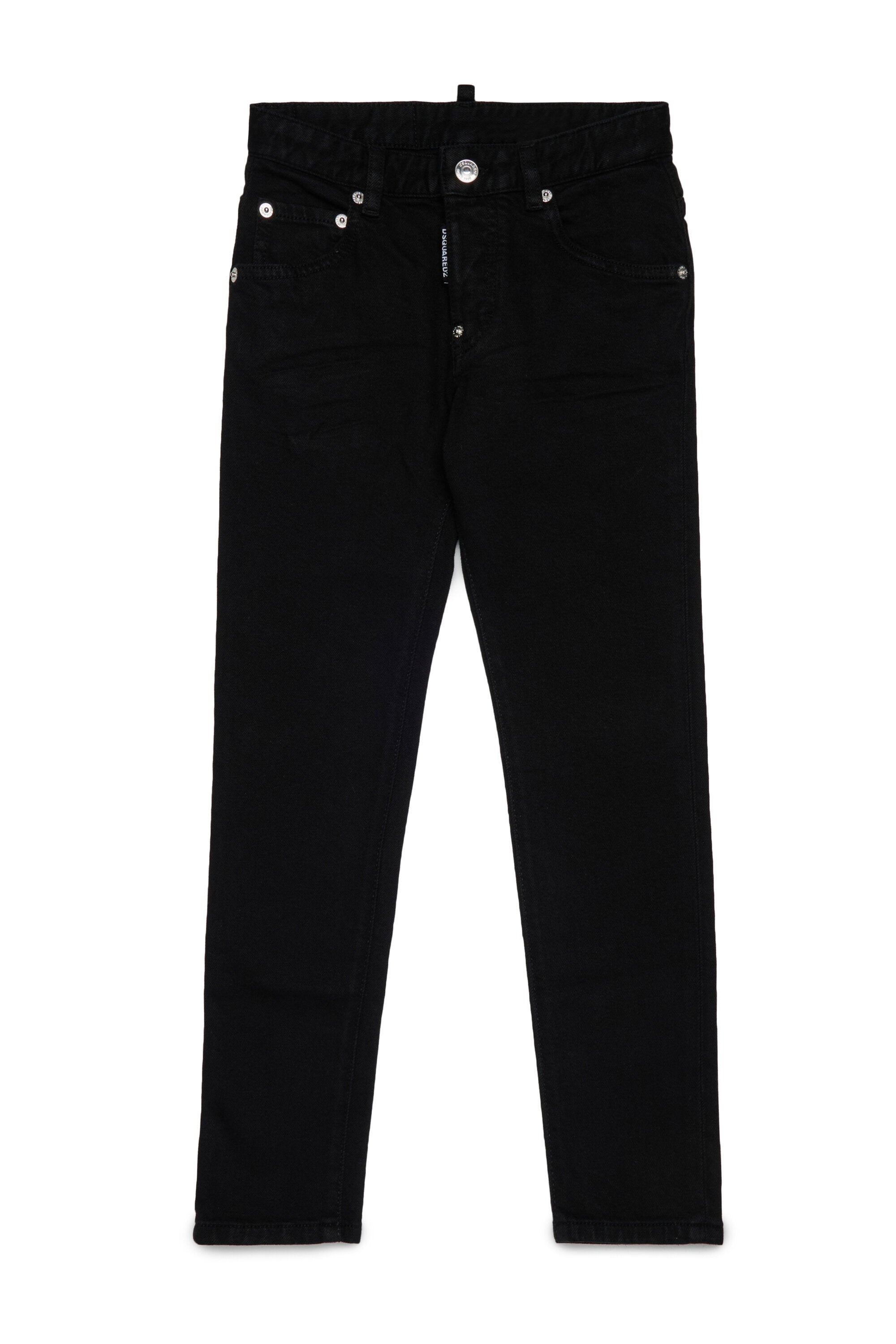 Jeans slim nero - Skater