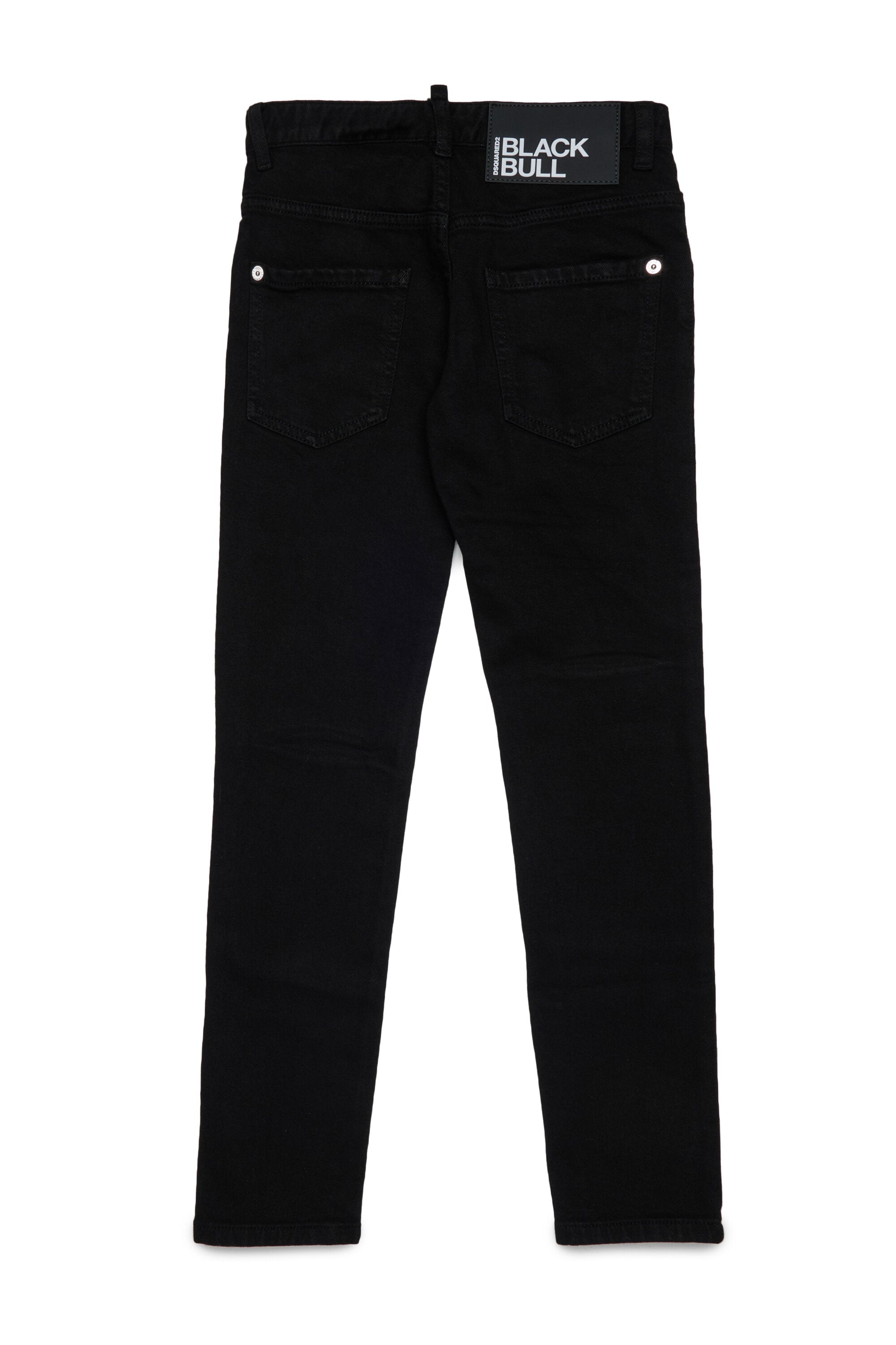 Jeans slim nero - Skater