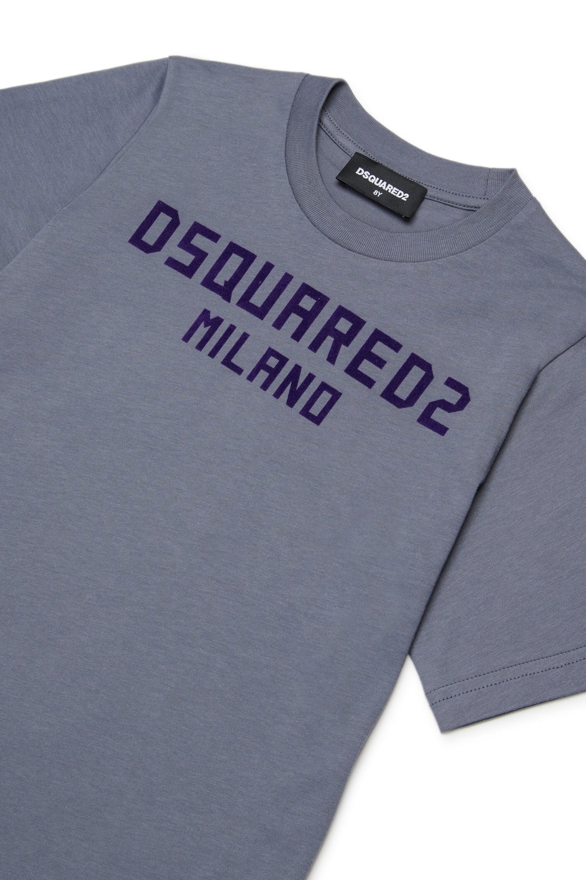 T-shirt avec logo imprimé sur la poitrine