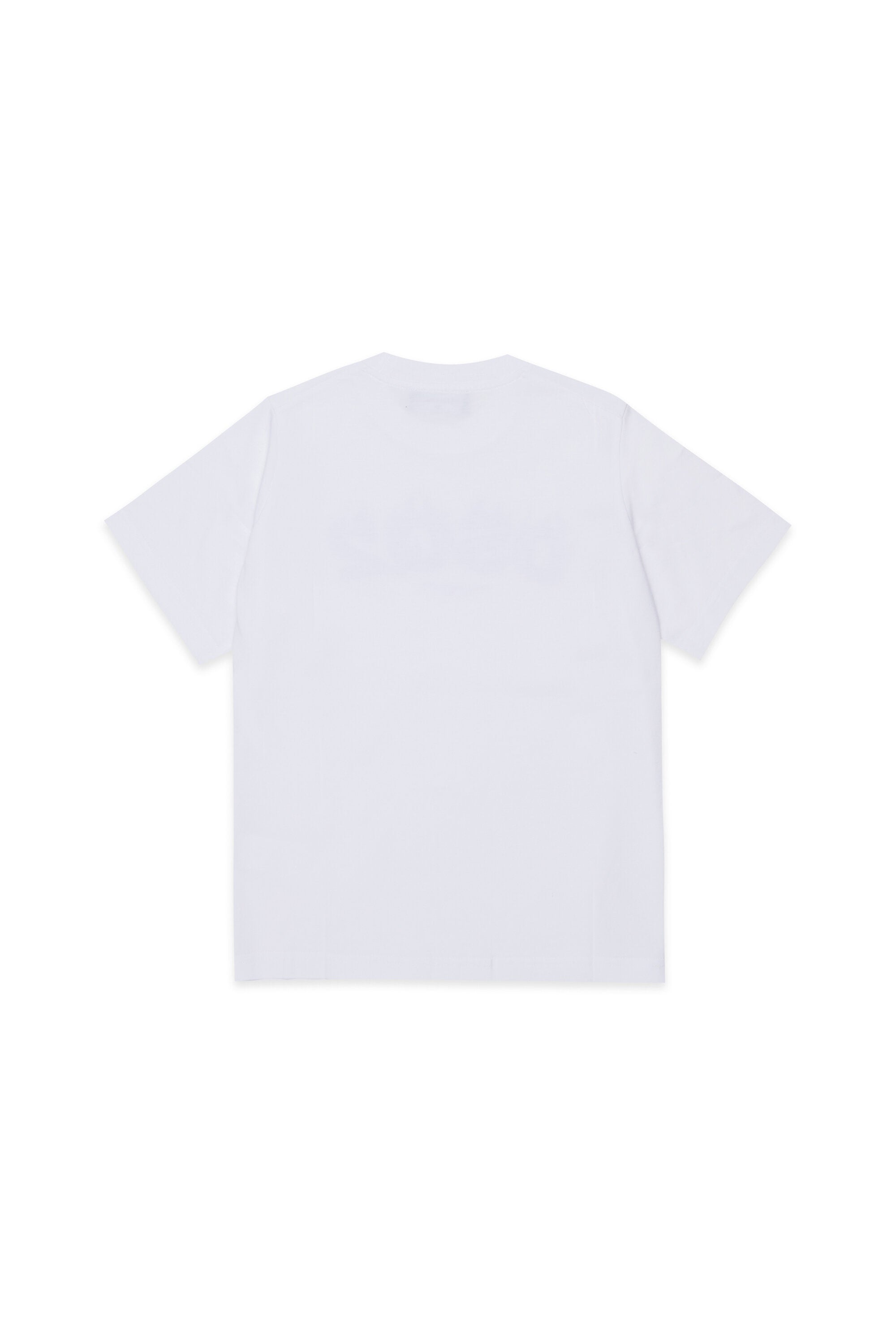 T-Shirt mit DSQ2-Logo